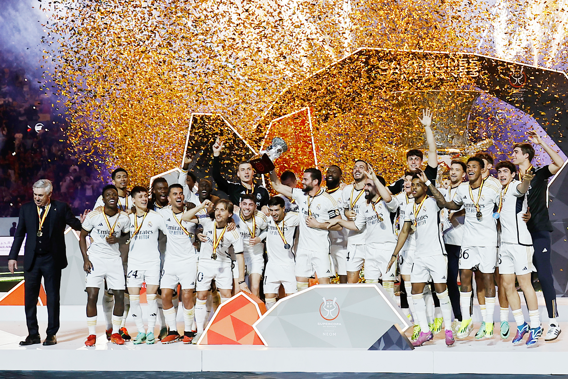 Real Madrid leads the list of the worlds most valuable club: Who are the top 32?