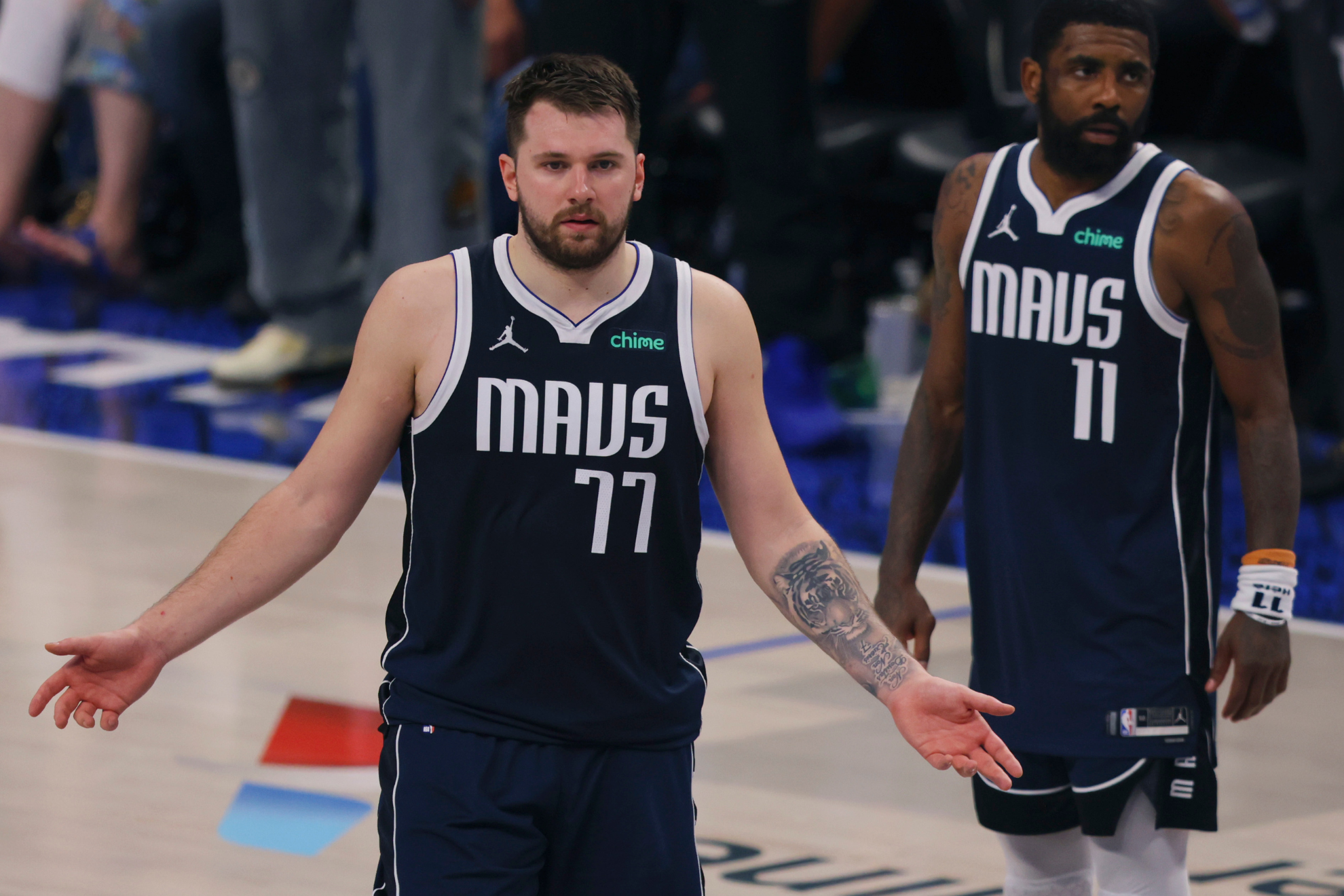 Cowboys curse hits Doncic and the Mavericks as Dallas fans find the culprit for loss to Timberwolves