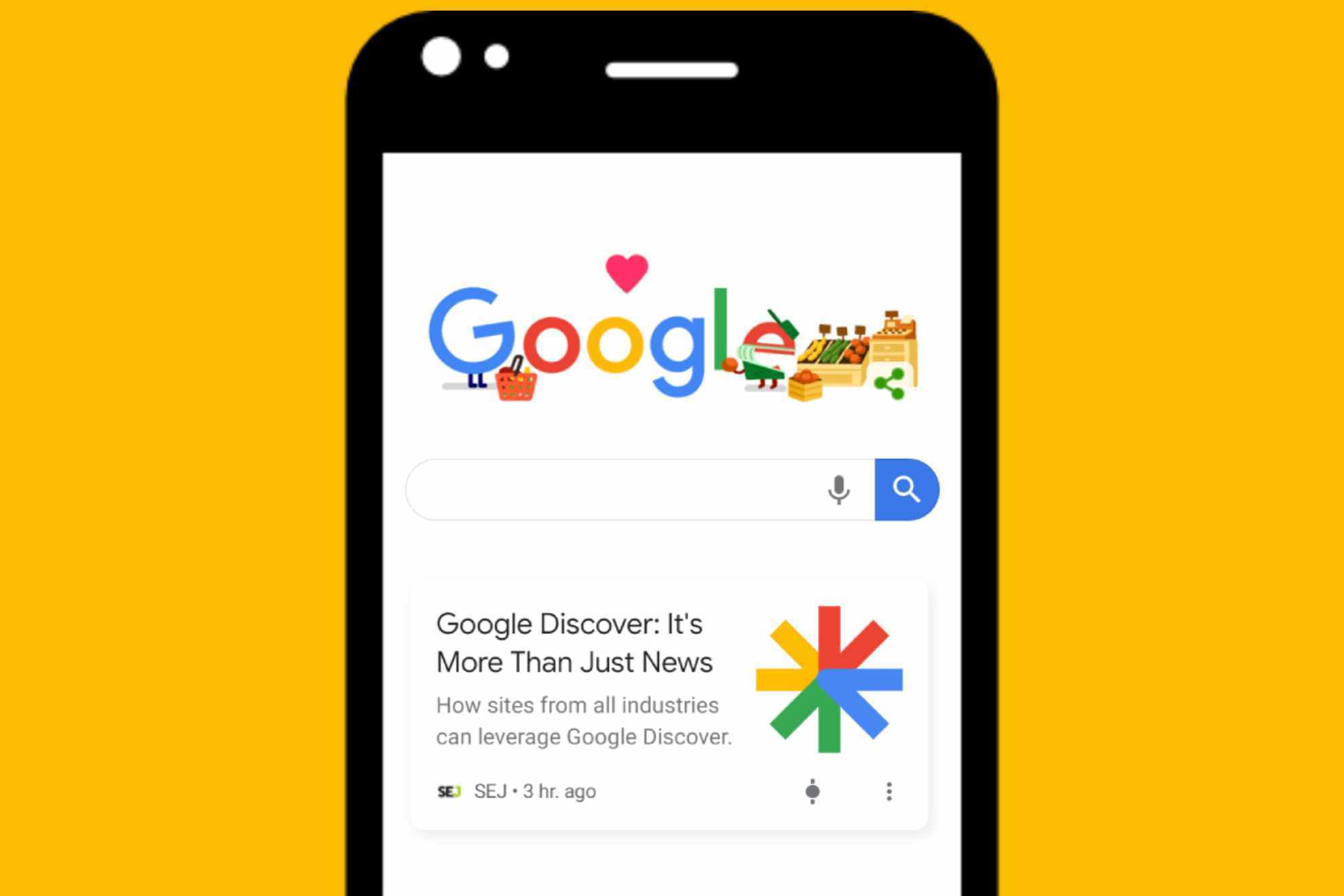 Google Discover is down: News giant leaves millions of iOS and Android users without stories