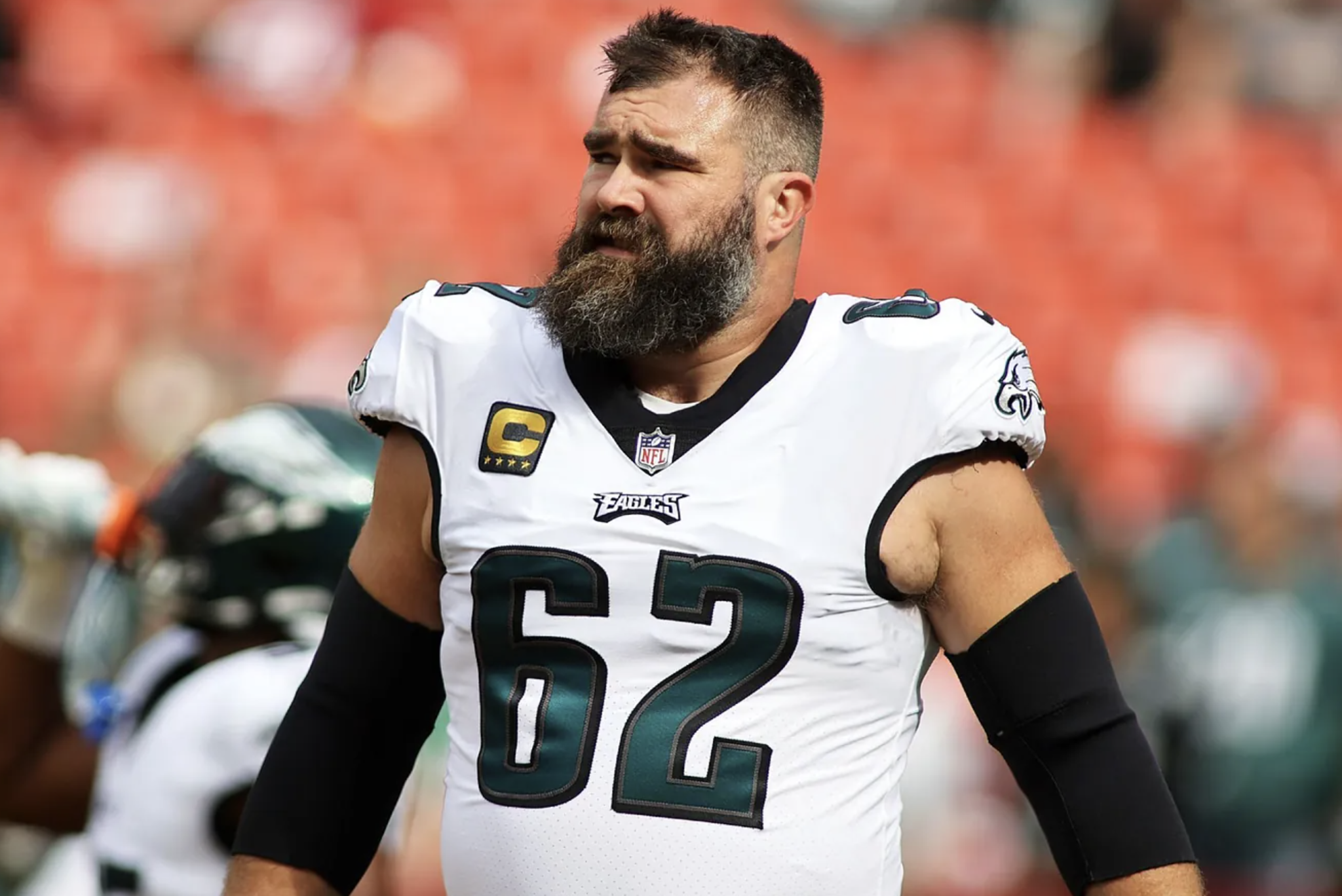 Jason Kelce