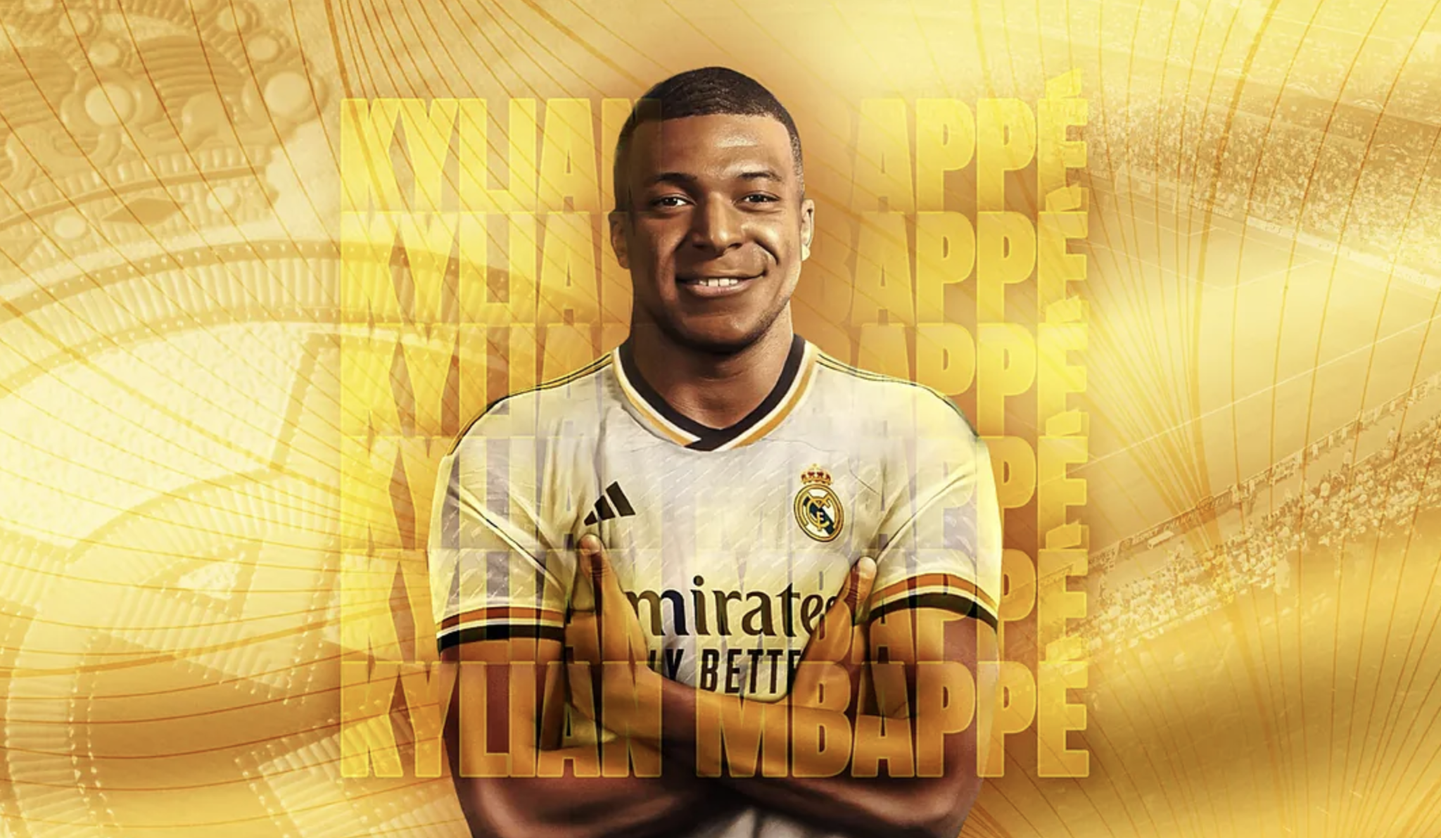 Official: Real Madrid confirms signing of Kylian Mbappe