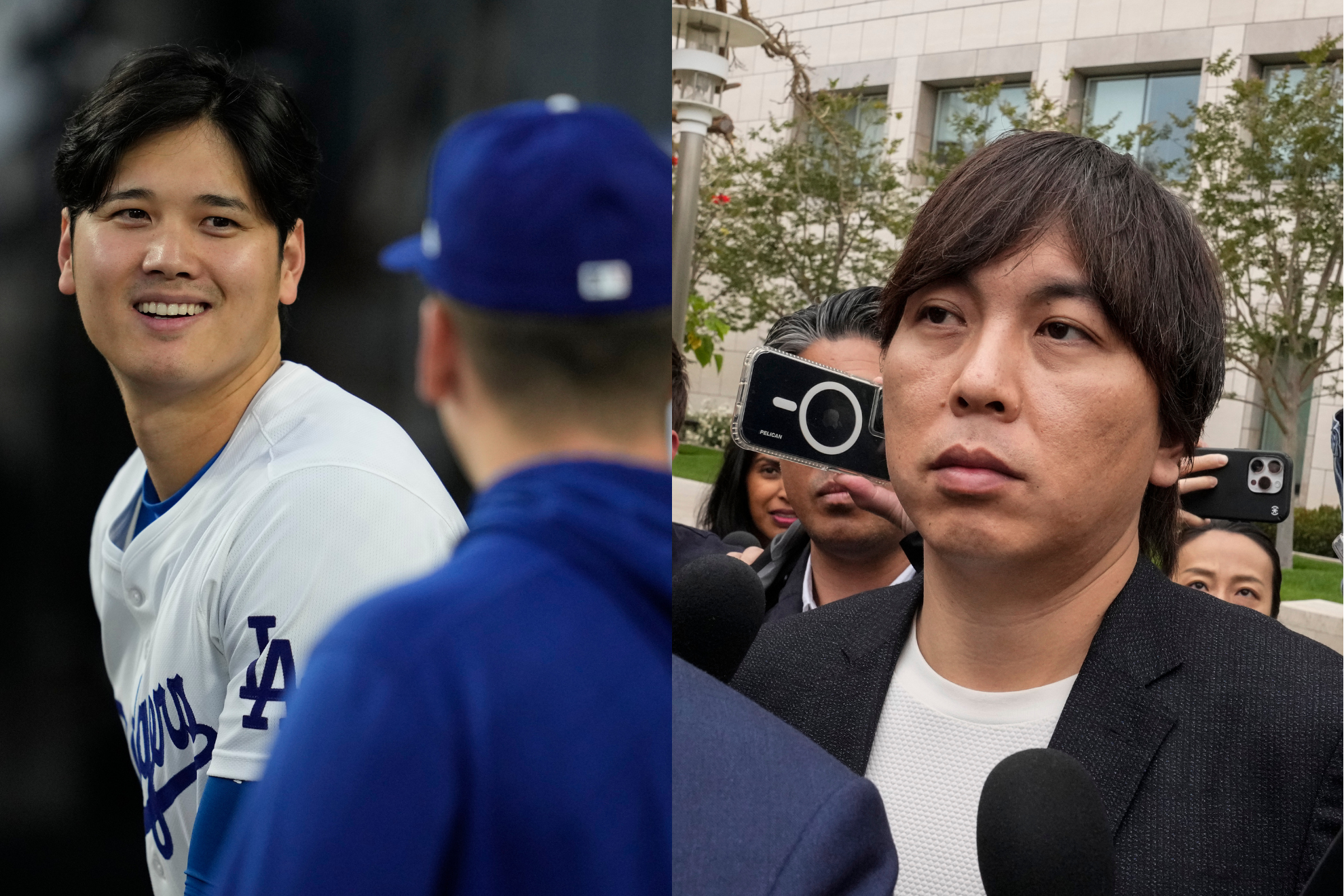 Shohei Ohtani breathes a sigh of relief following key development in Ippei Mizuhara betting scandal