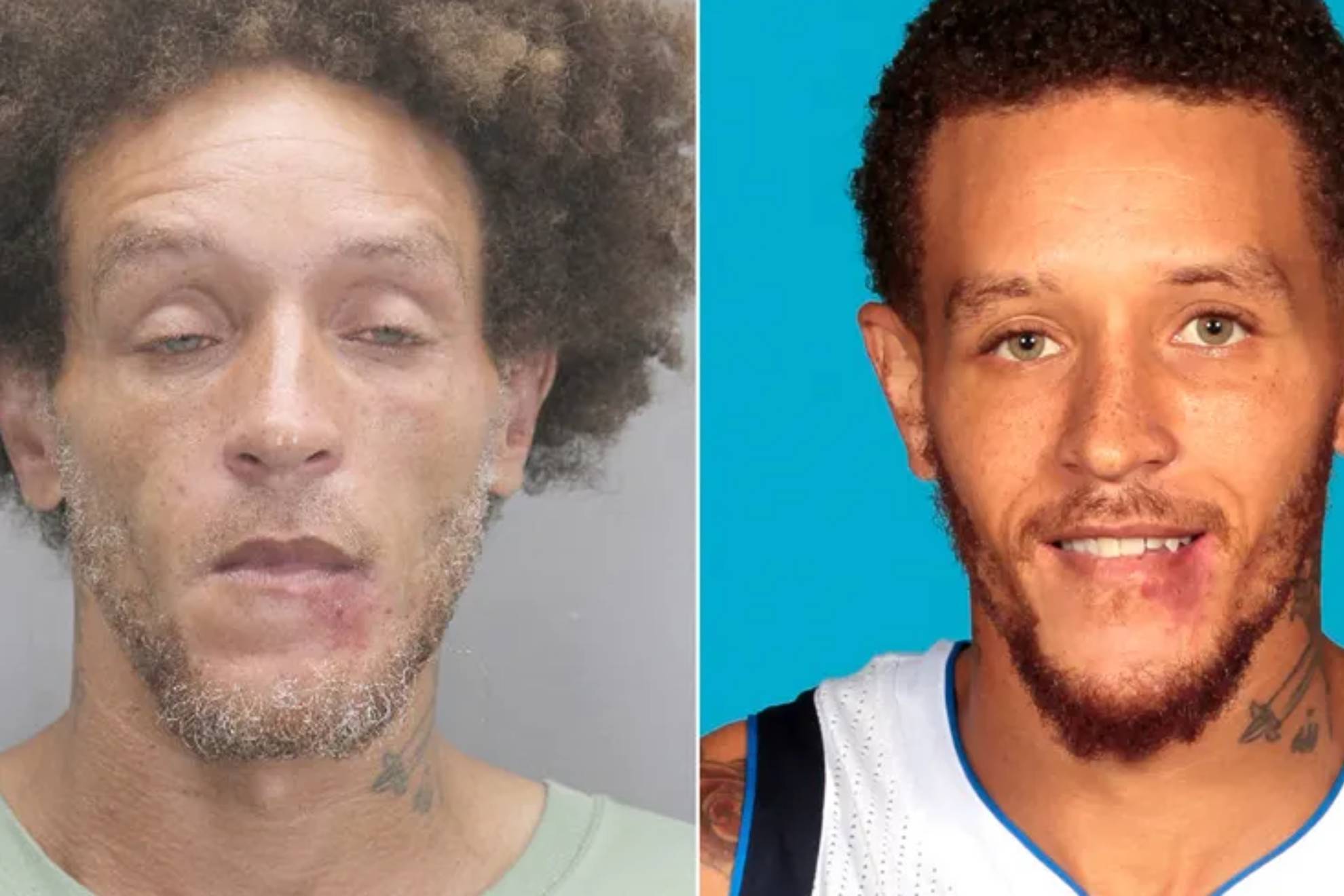 The process of self-destruction of the most tormented soul in the NBA: Delonte West relapses into his hell