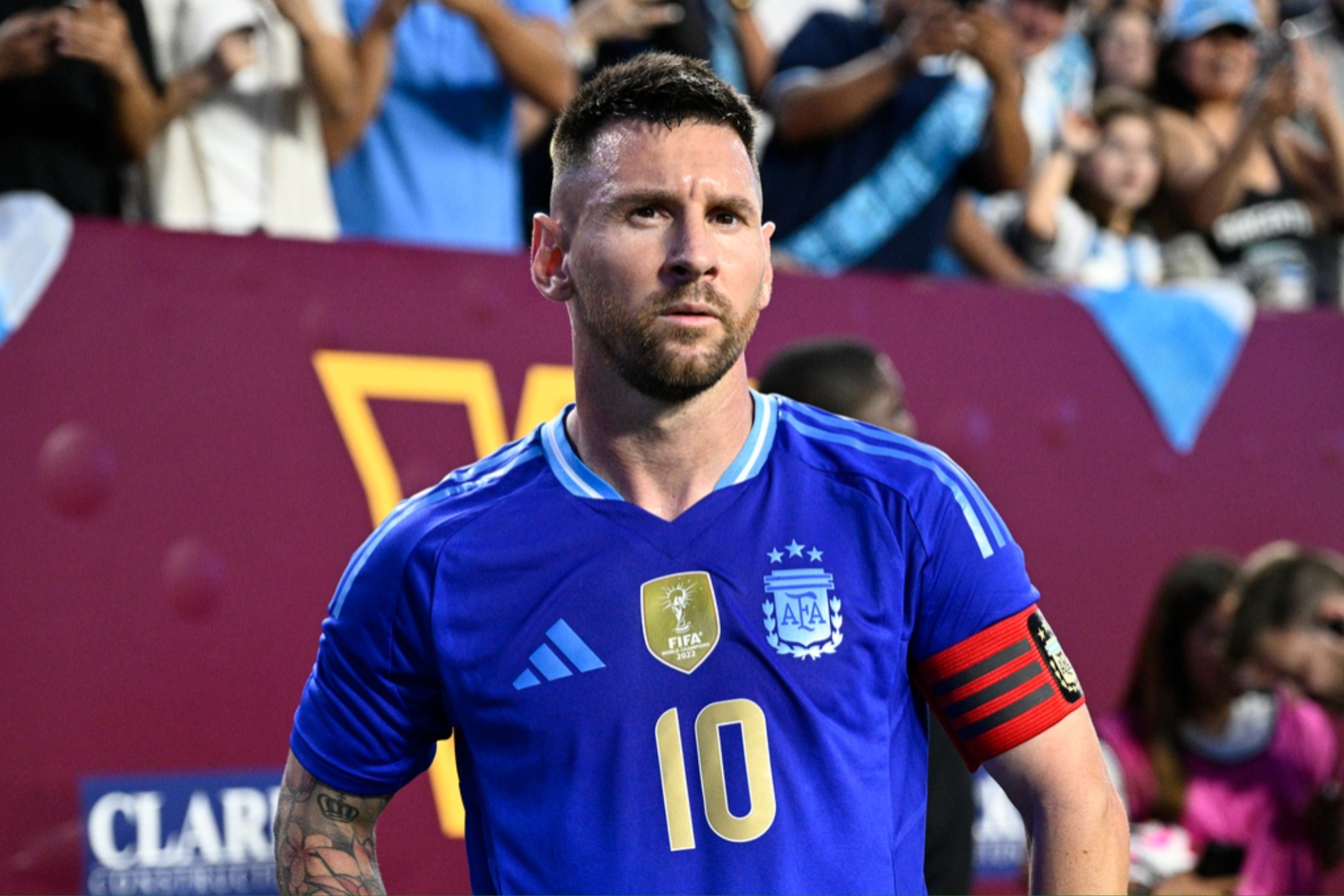 Lionel Messi is set to compete with Argentina in the 2024 Copa America