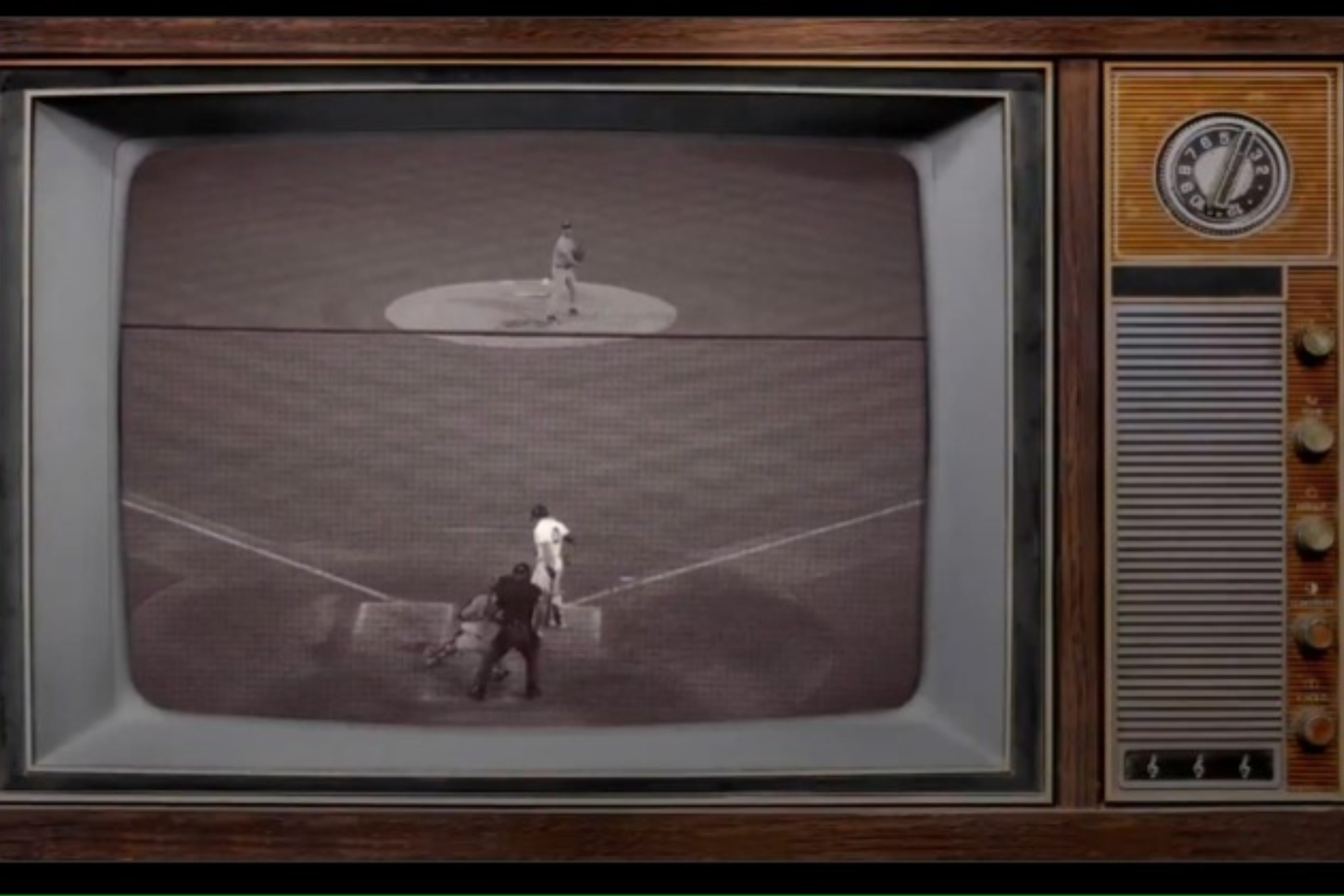 FOX Sports honors Negro Leagues with throwback broadcast style