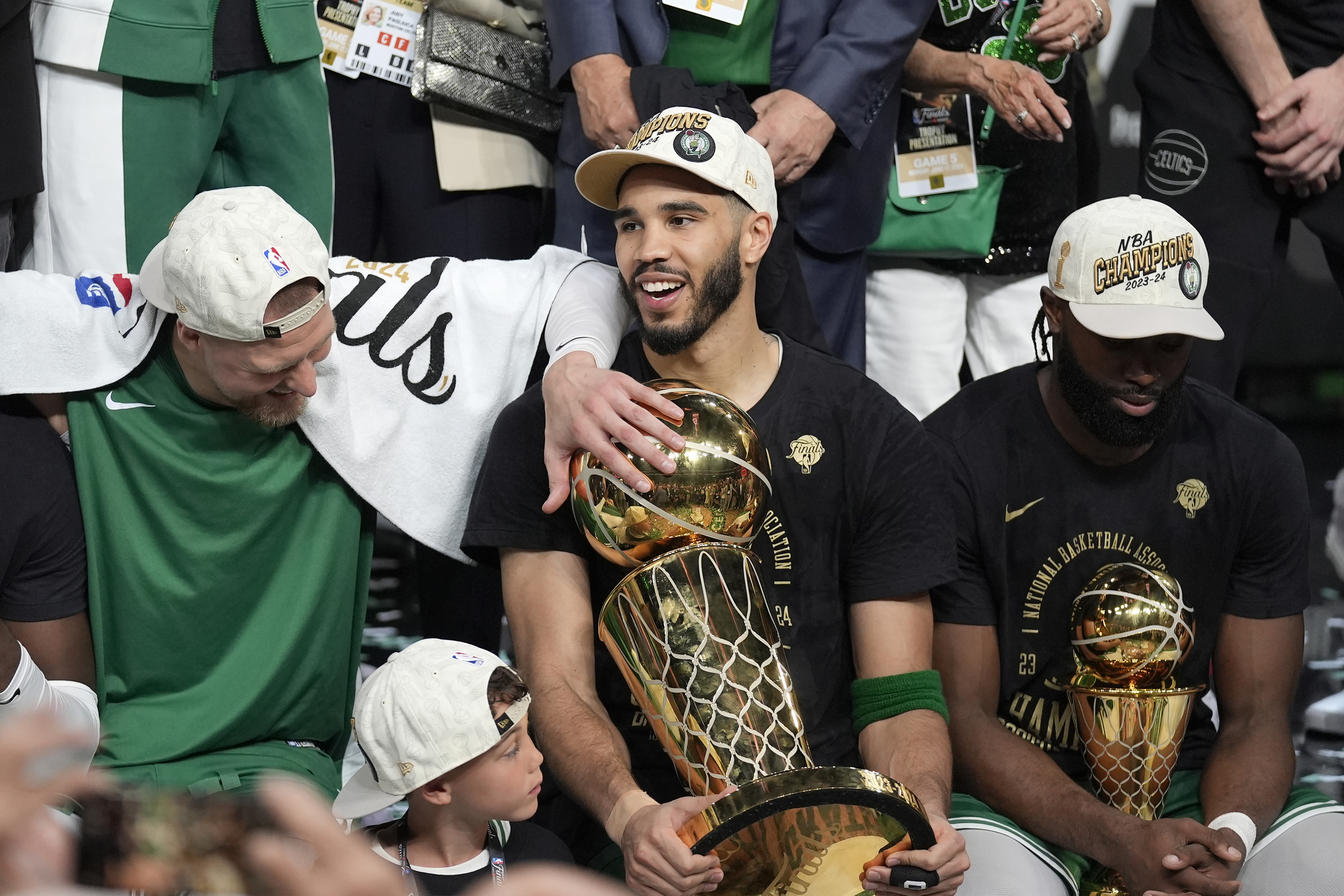 Parade Boston Celtics 2024: its time for the city to erupt in celebration