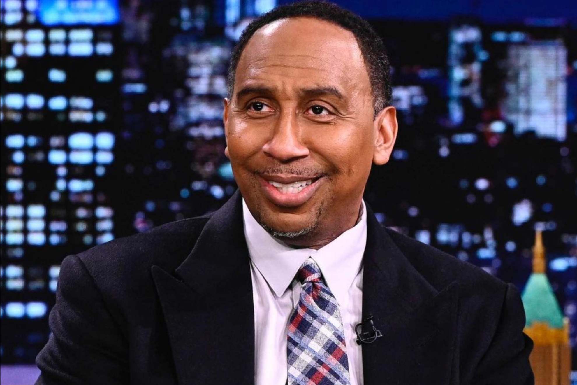 Stephen A. Smith