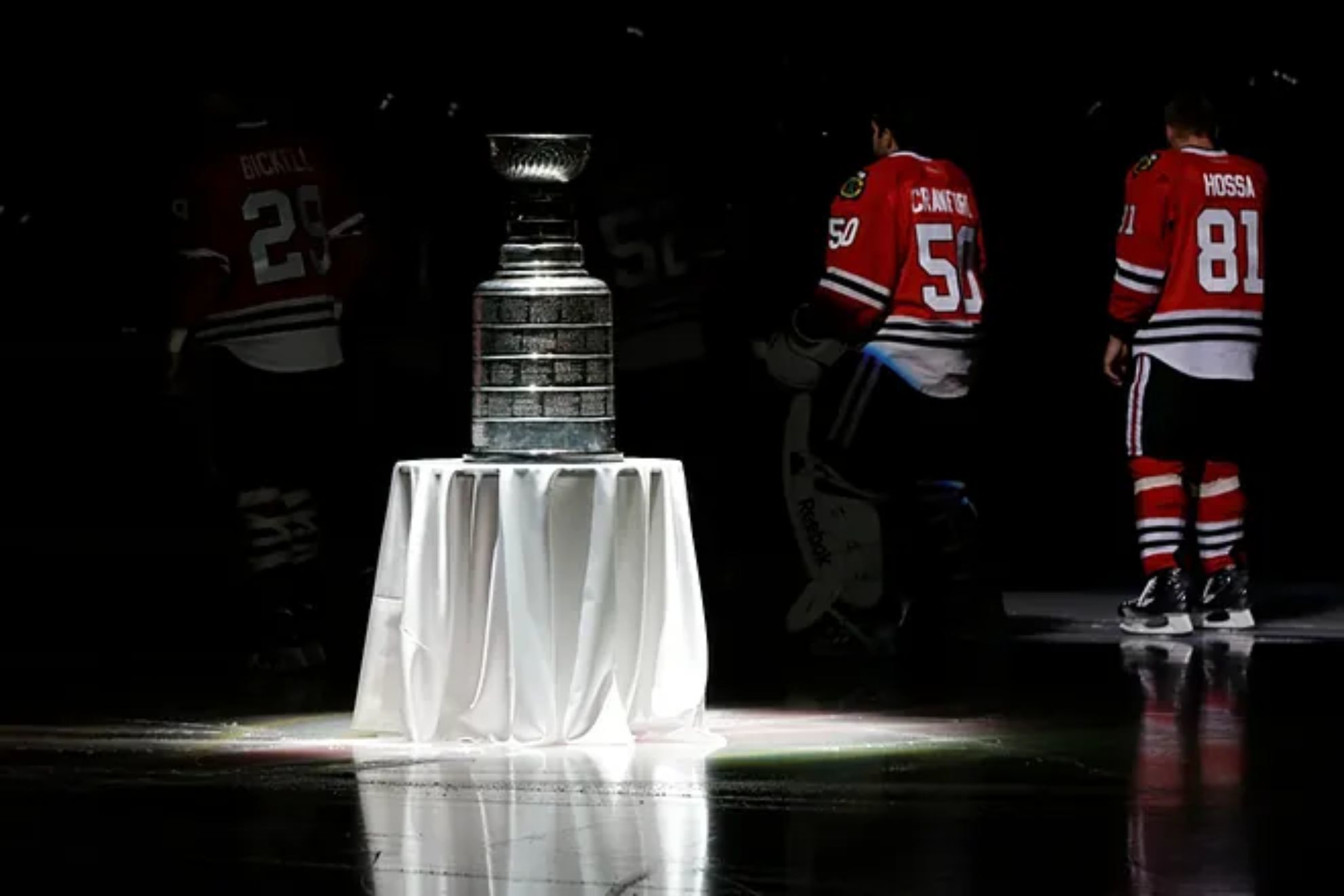 NHL Awards Trophies: What are the NHL most famous trophies?