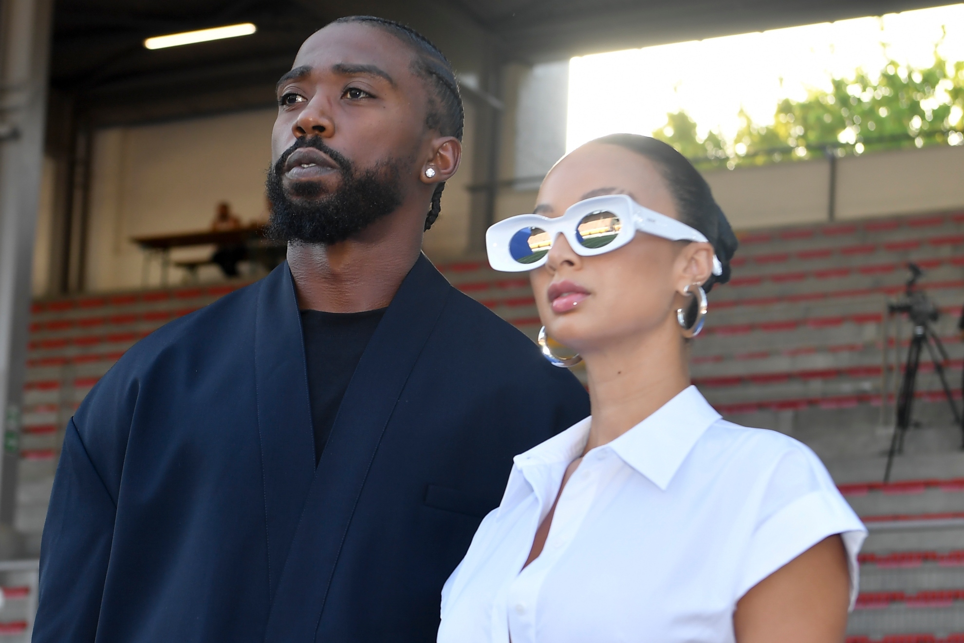 From love nest to legal mess: Draya Michele sues Tyrod Taylor over house