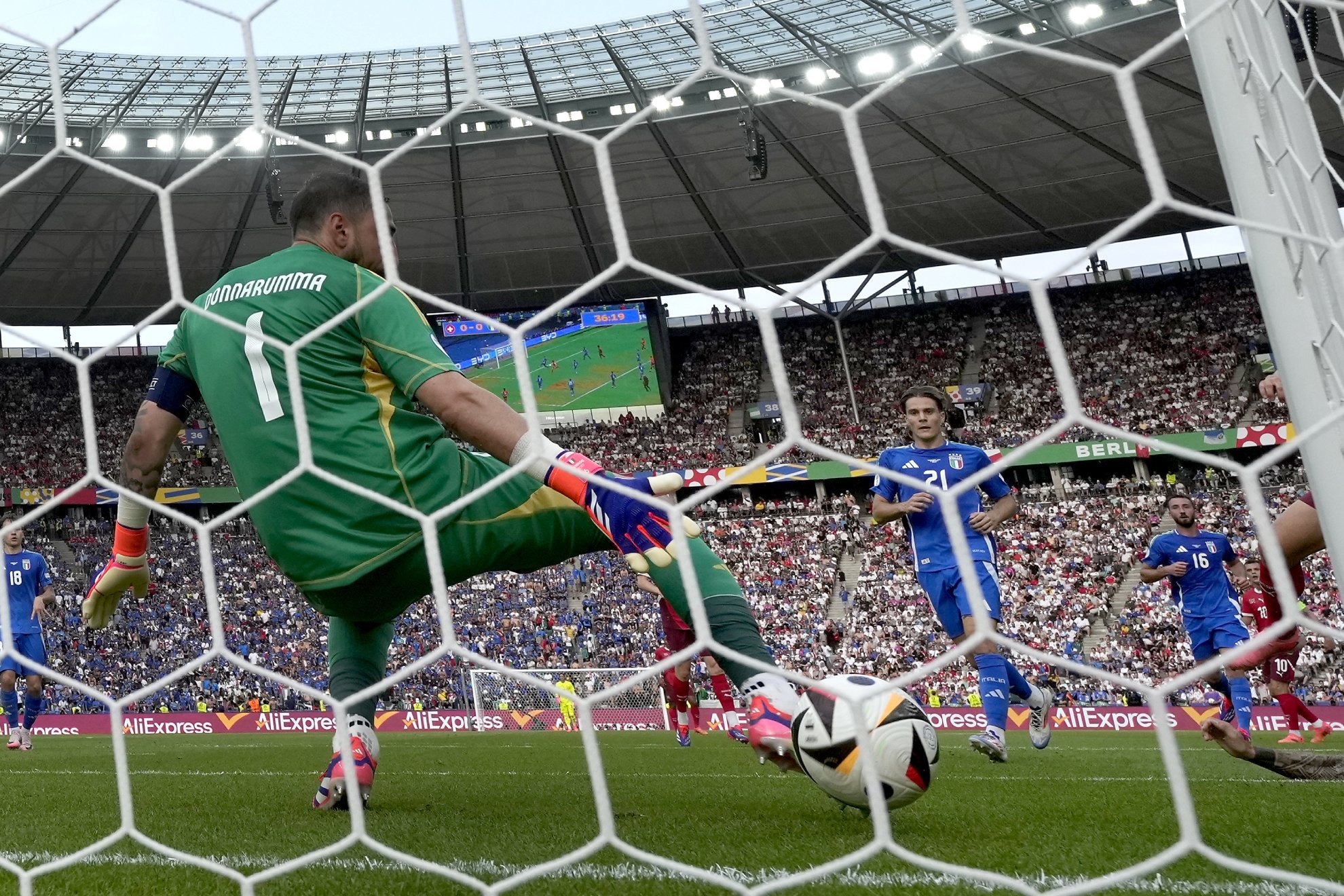 Gianluigi Donnarumma.