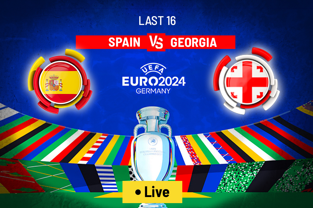 Spain 4-1 Georgia | EURO 2024: Spain turn on the style to set up quarter-final with Germany!