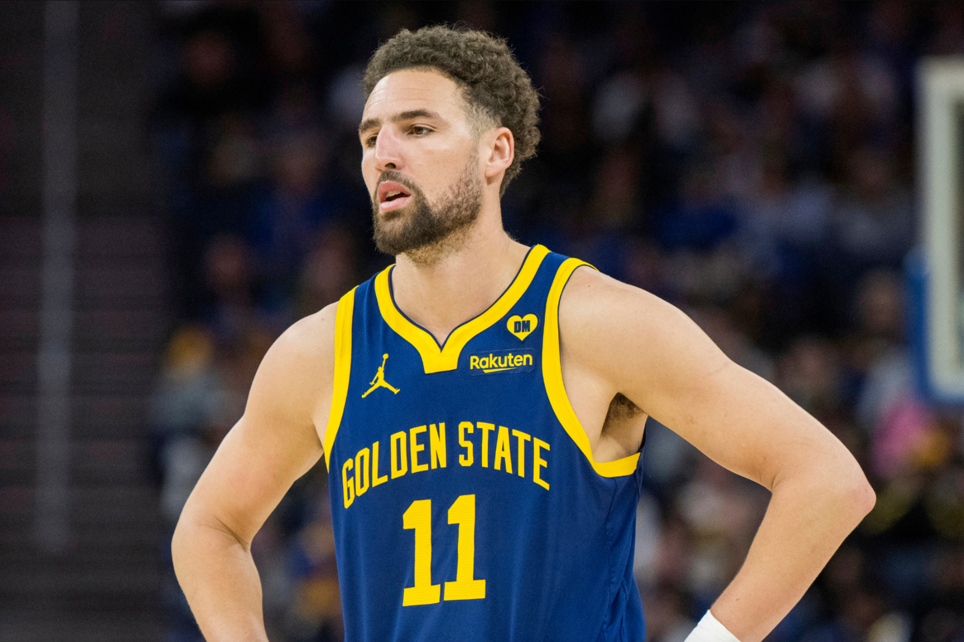 Klay Thompson is still yet to decide on his future