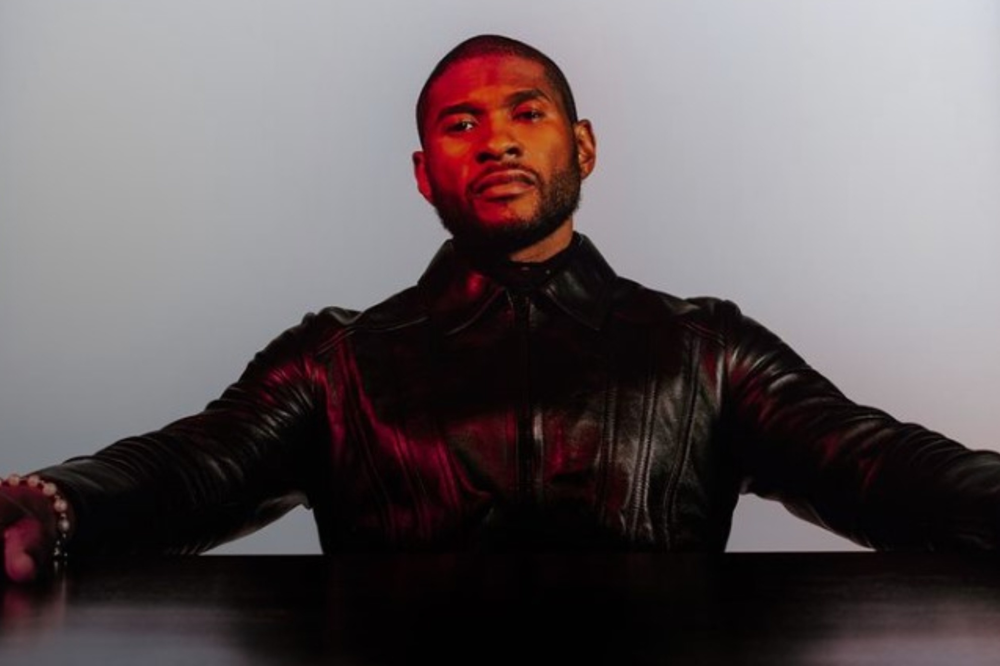 Usher is one of the artists getting recognized at the 2024 BET Awards