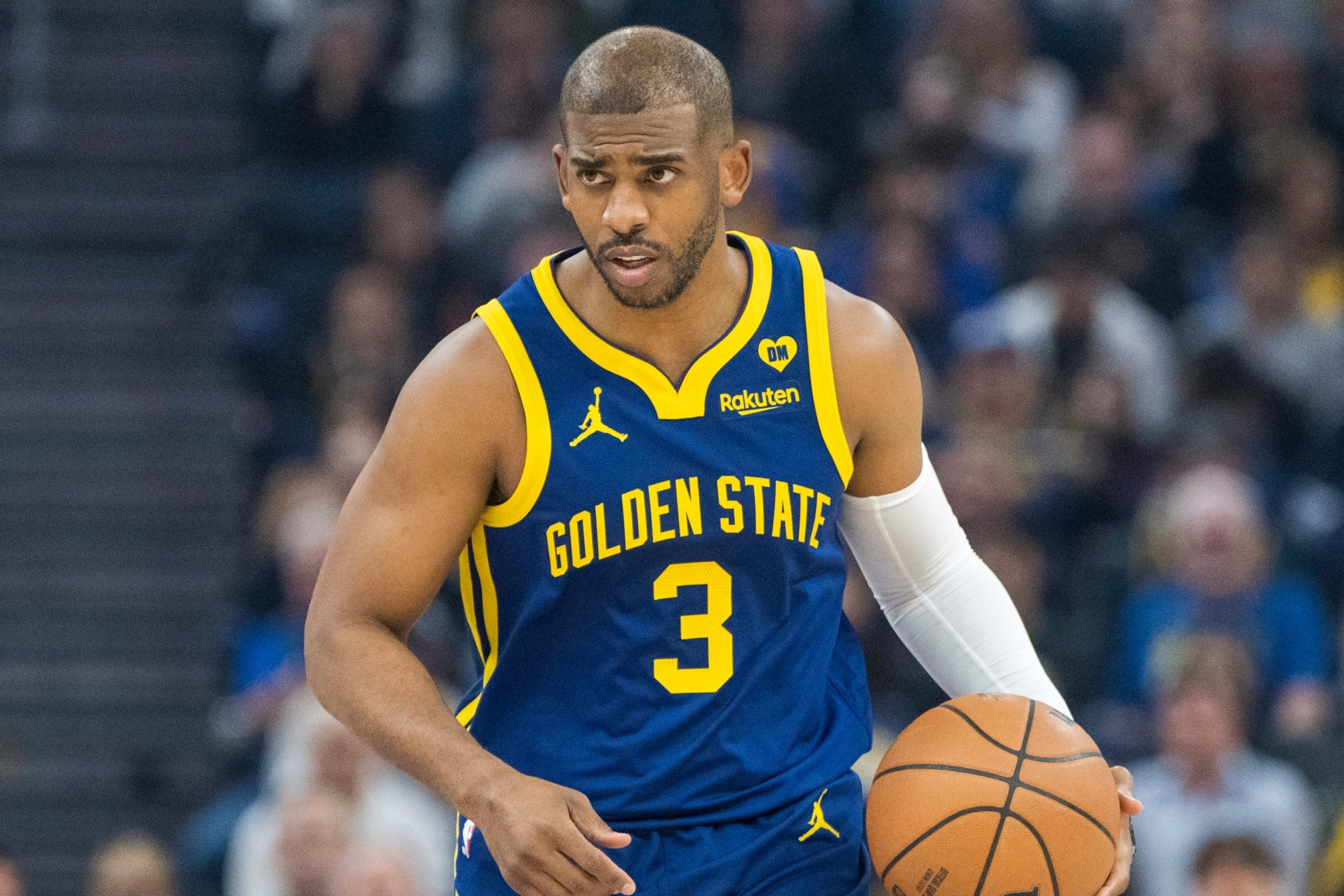 Chris Paul hits Free Agency after Warriors waive veteran guard