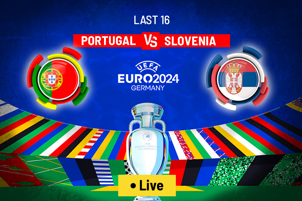 Portugal vs Slovenia