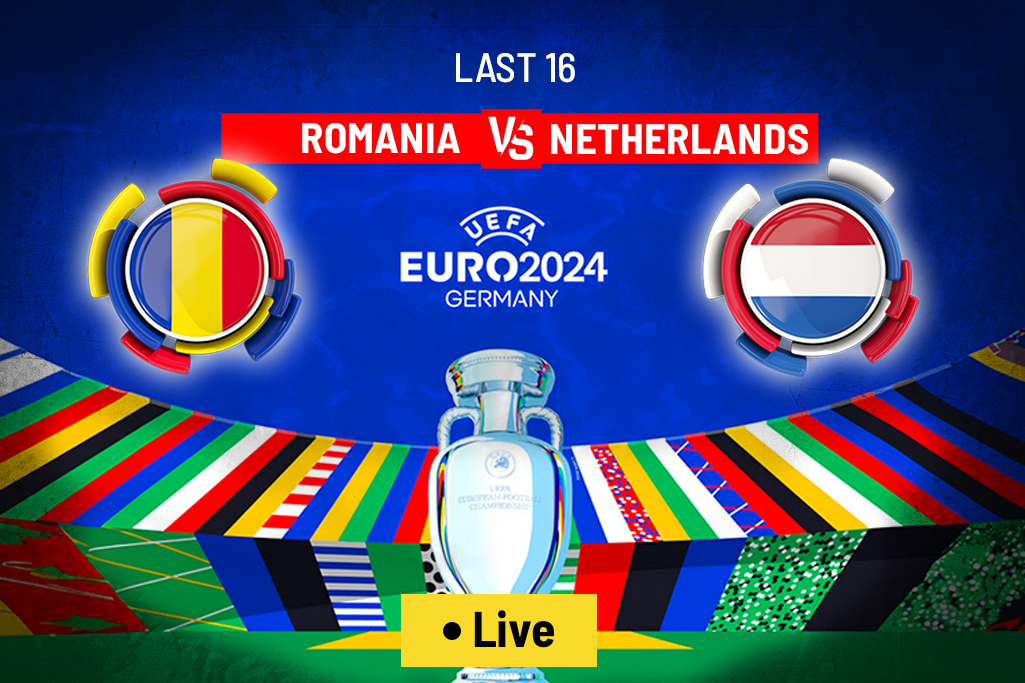 Romania vs Netherlands