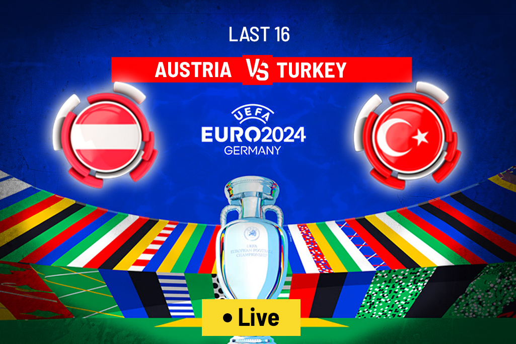 Austria vs Turkey