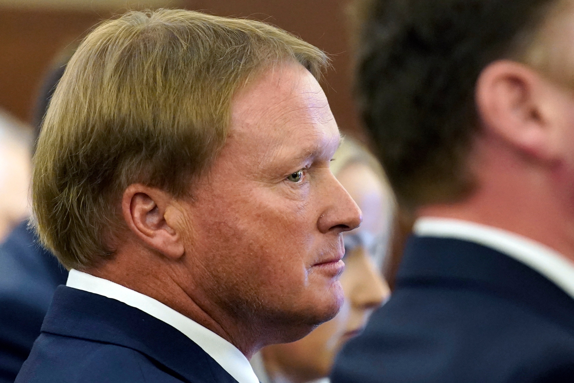 Ex-Raiders coach Gruden loses court round, eyes Supreme Court appeal