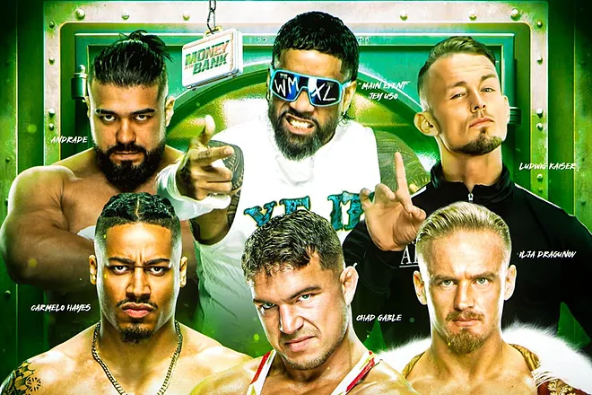 What time is WWE Money in the Bank 2024? TV Channel, where to watch it online and schedule