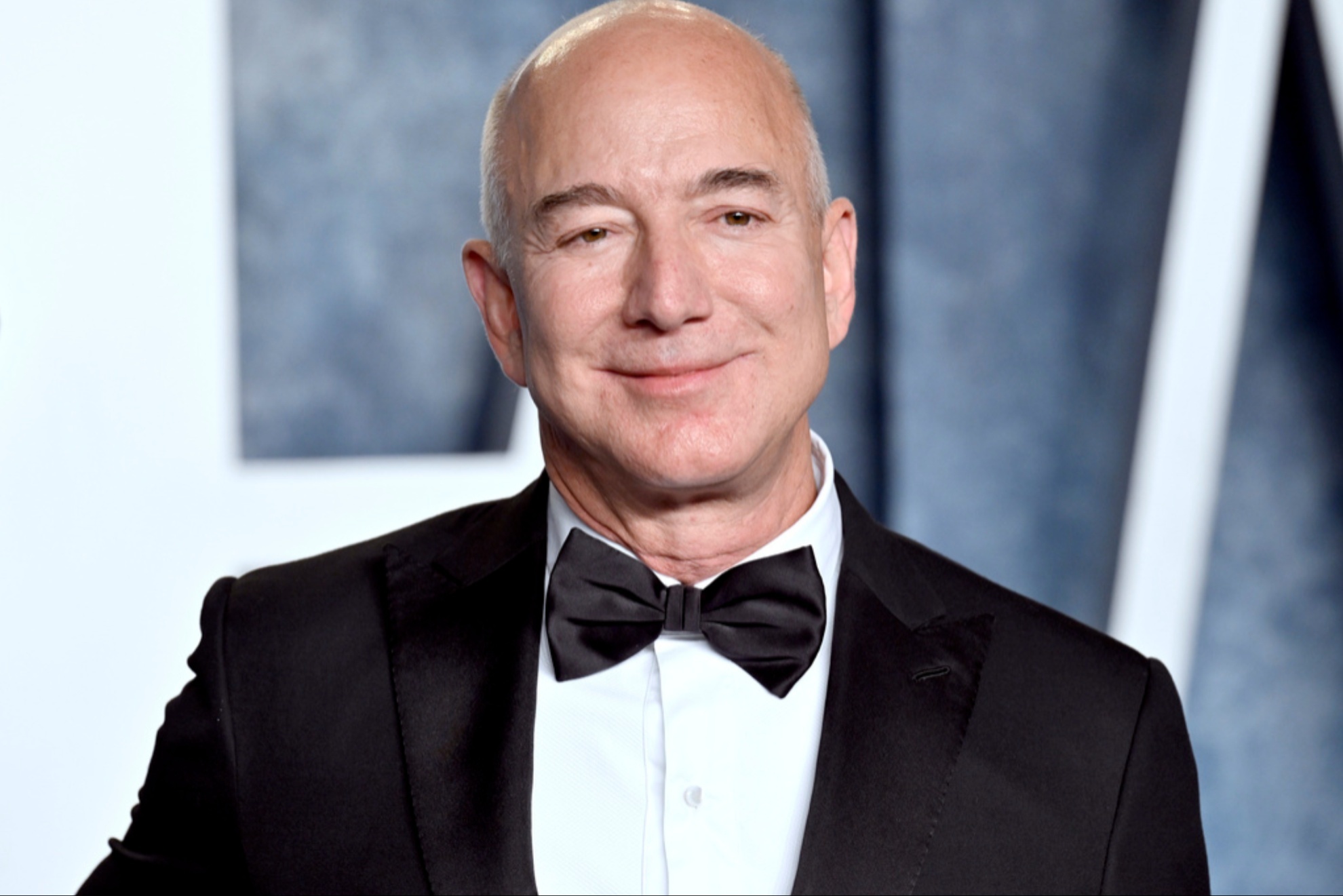 Amazon founder Jeff Bezos.