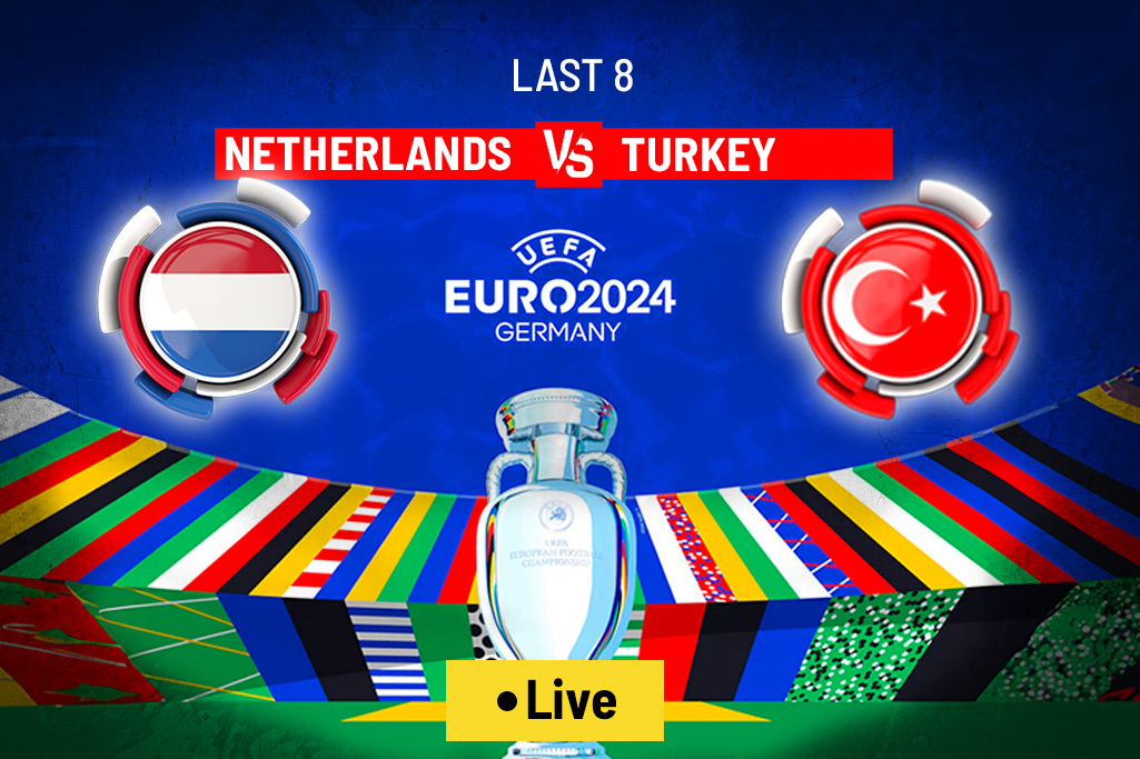 Netherlands 2-1 Turkey | EURO 2024: Goals and highlights