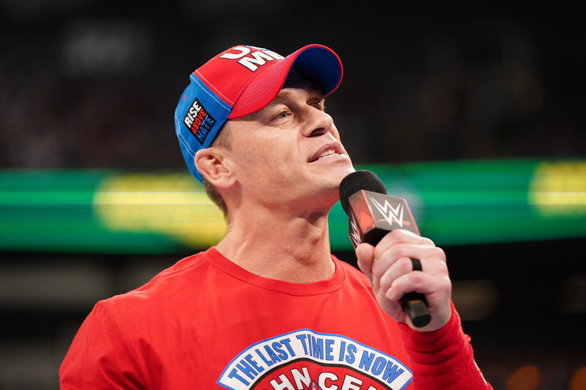 John Cena at Money in the Bank