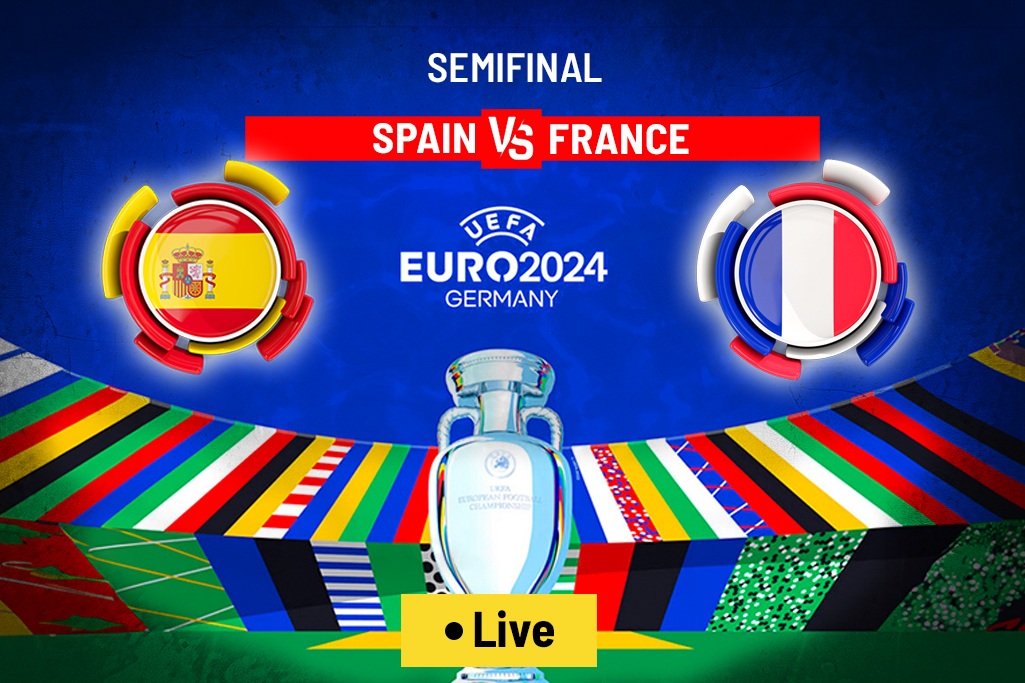 Spain vs France | EURO 2024