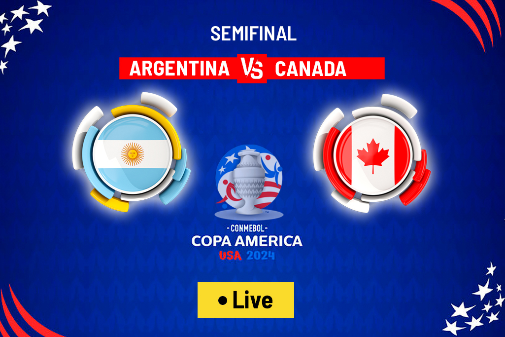 Argentina - Canada Semifinal