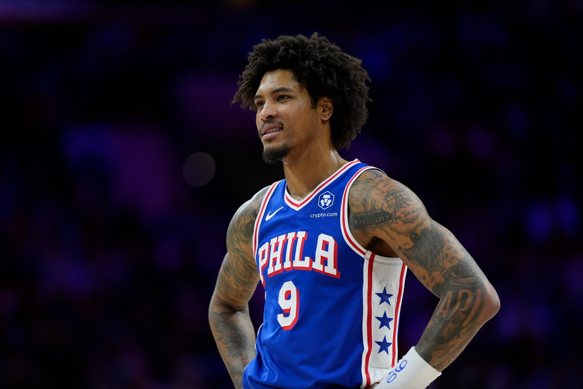 76ers Kelly Oubre threatened with lawsuit by his victim