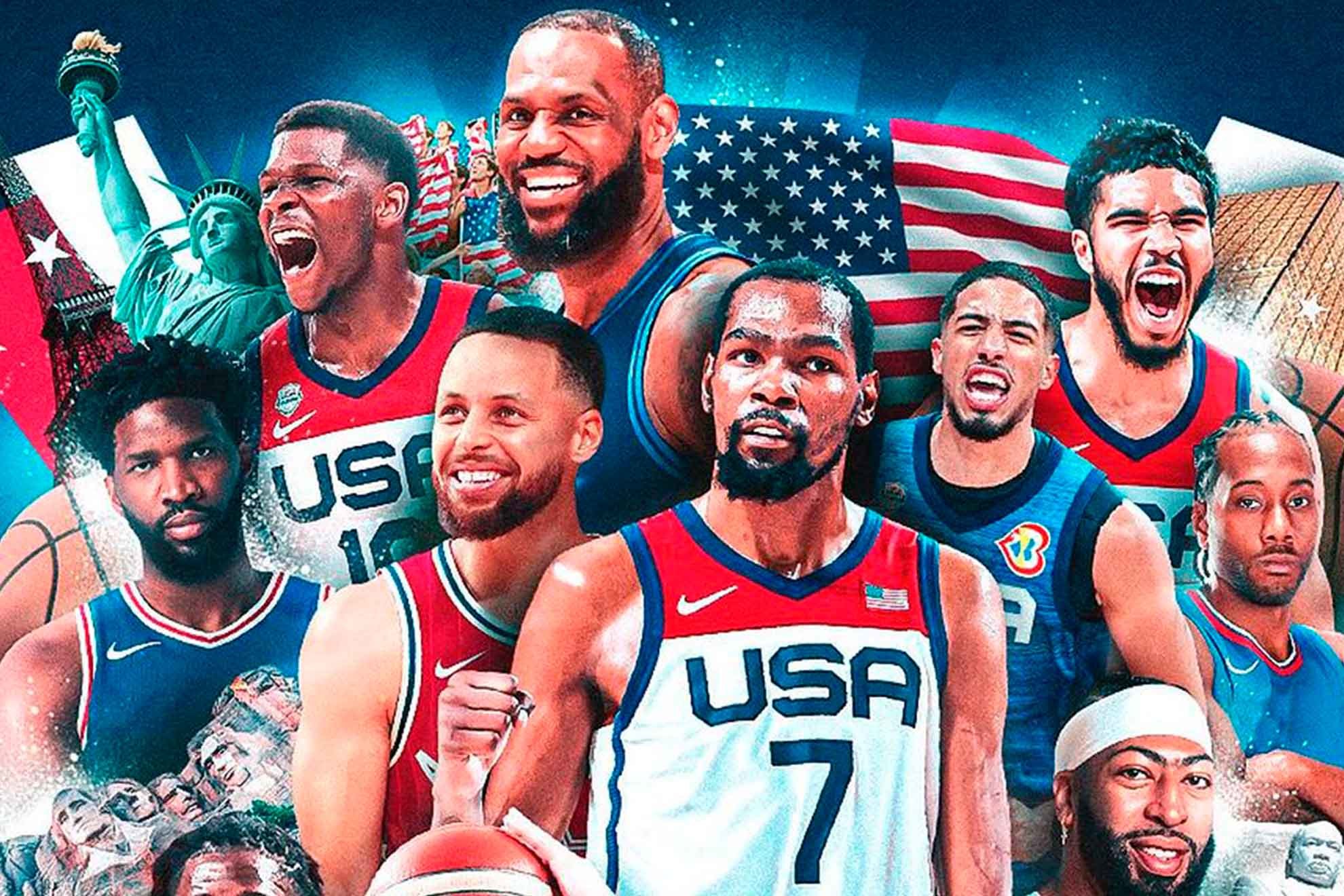 Team USA Basketball criticized for ignoring fans