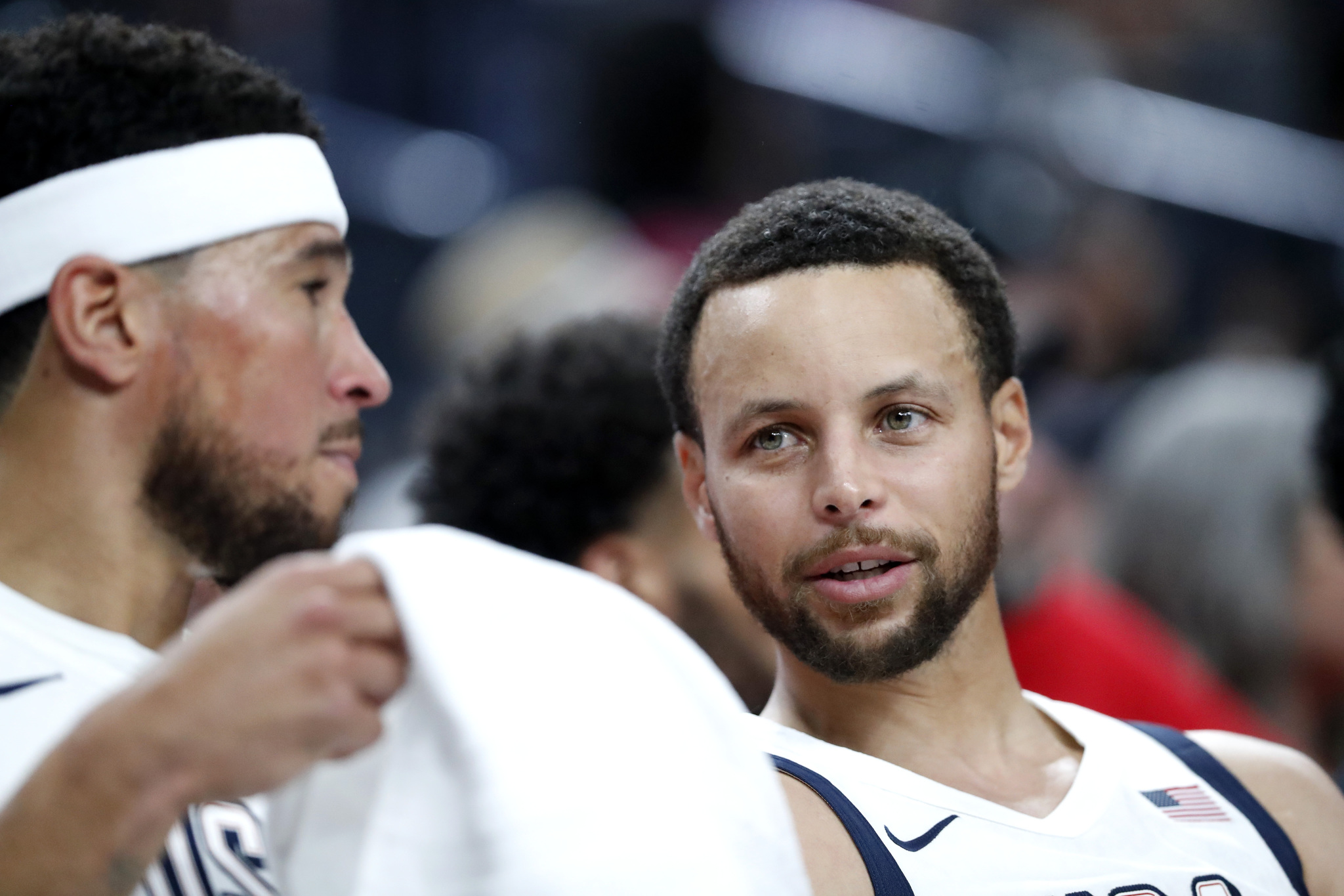 Who does Steph Curry choose as his dream teammate? You may be surprised by the answer