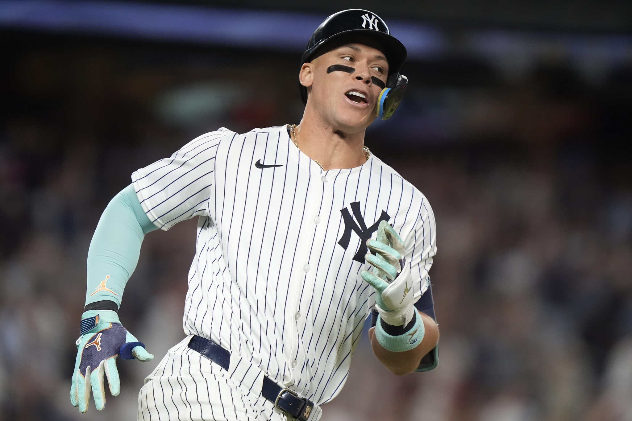 New York Yankees star Aaron Judge