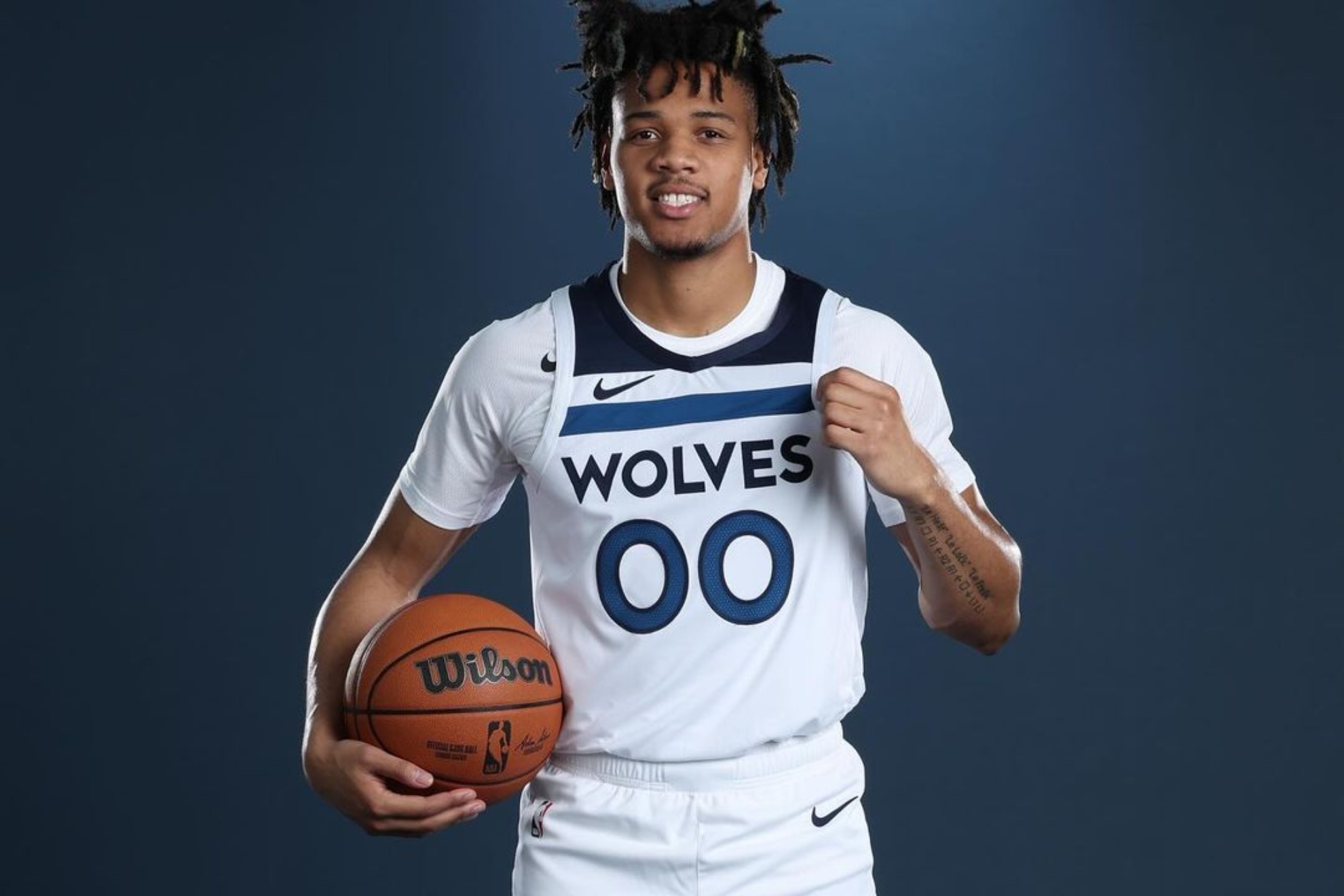 Timberwolves strike gold with Terrence Shannon Jr. at No. 27