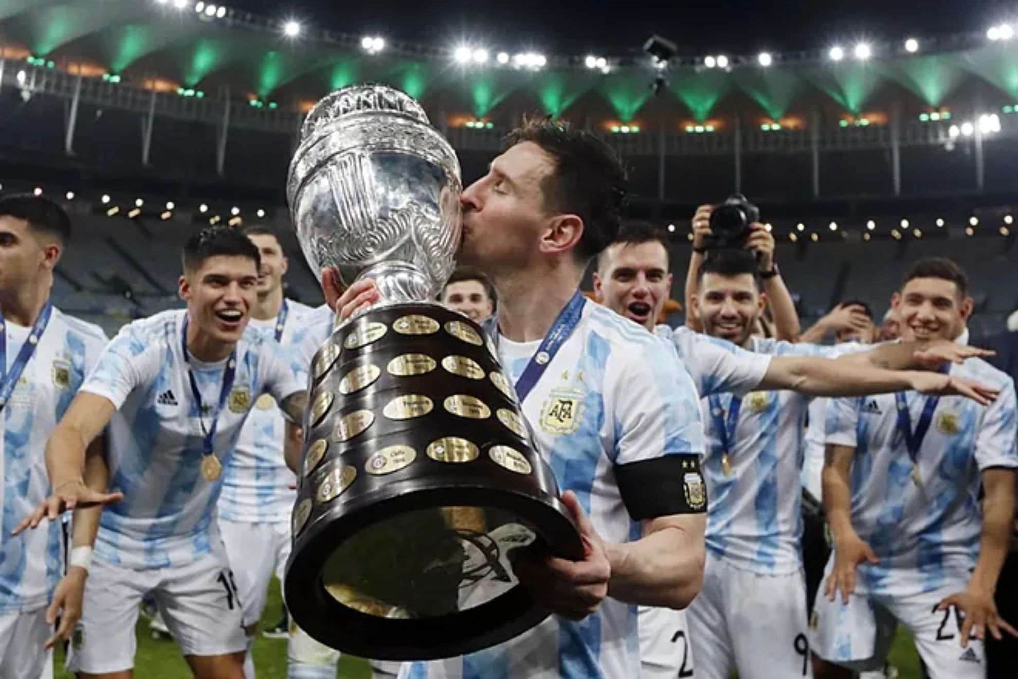 Copa America 2024 Prize Money: How much money will the winner of Argentina vs Colombia earn?