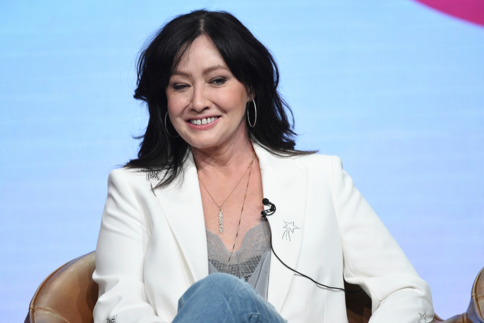 Shannen Doherty died on Saturday after a long battle with cancer