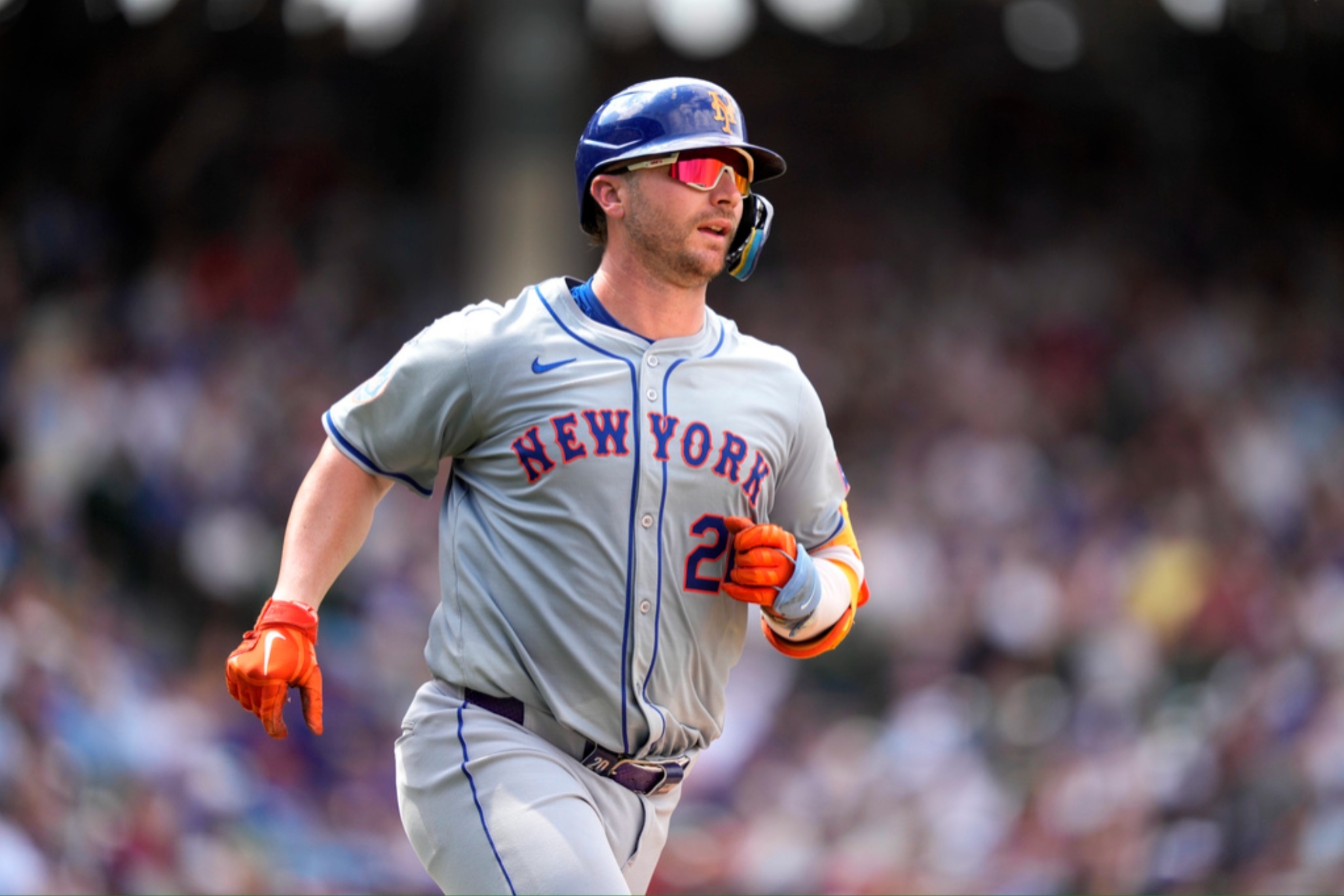 Pete Alonso will look to win his 3rd MB Home Run Derby