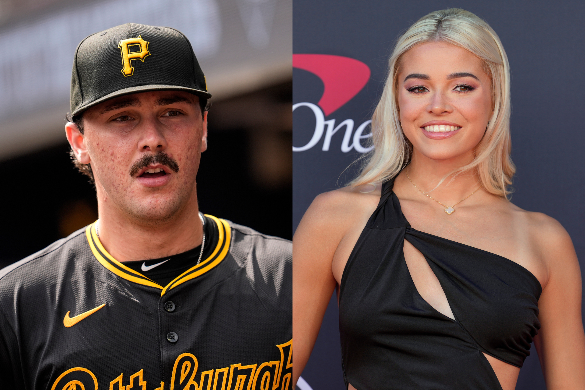 Olivia Dunne amazes boyfriend Paul Skenes with a new look on the MLB All-Star red carpet