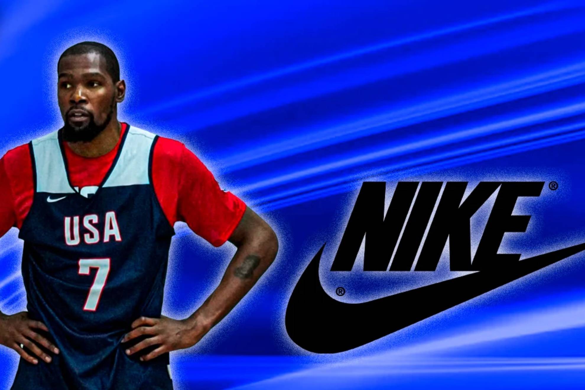 Kevin Durant trolls Nike: Tell me, am I a bad person?