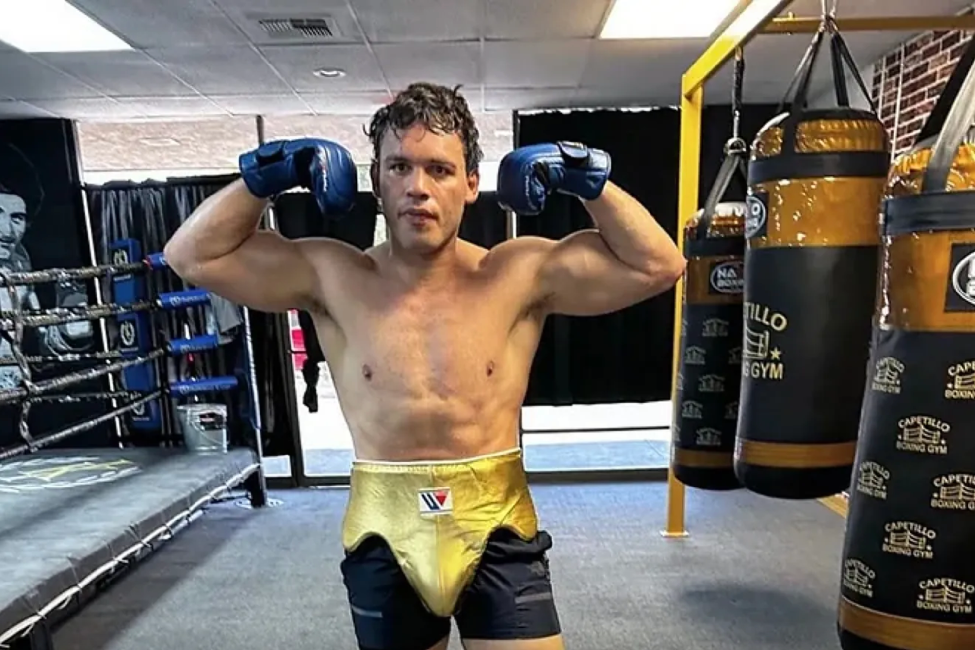 Julio Cesar Chavez Jr. net worth: How much has the son of the legendary Mexican boxer earned in his career?