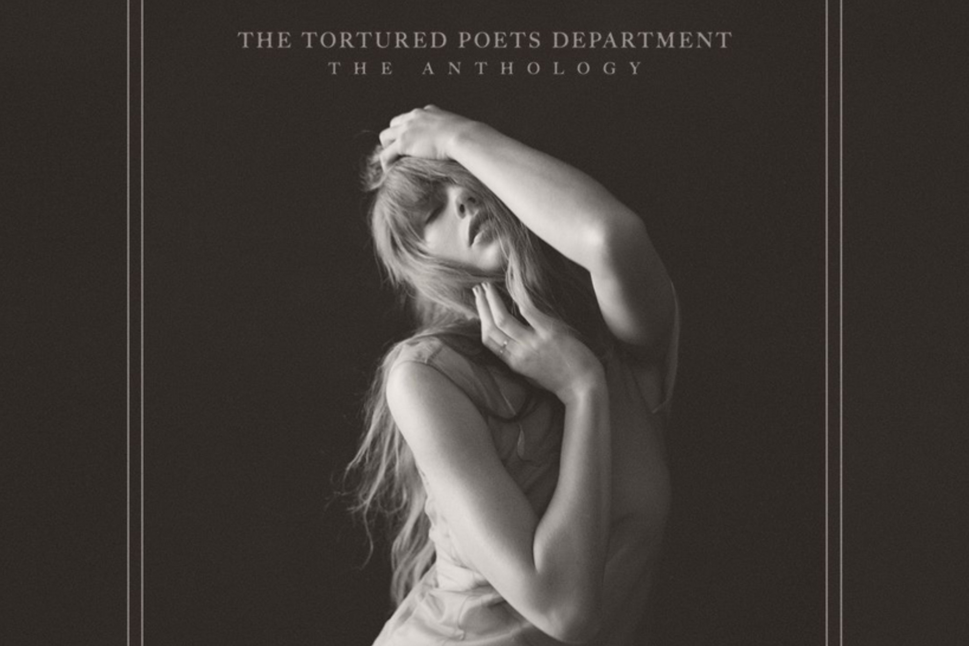 The Department of Tortured Poets has 12 weeks at the top of the Billboard 200.