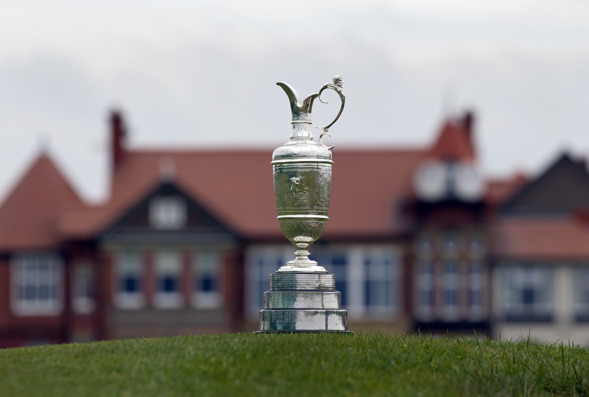 The Claret Jug