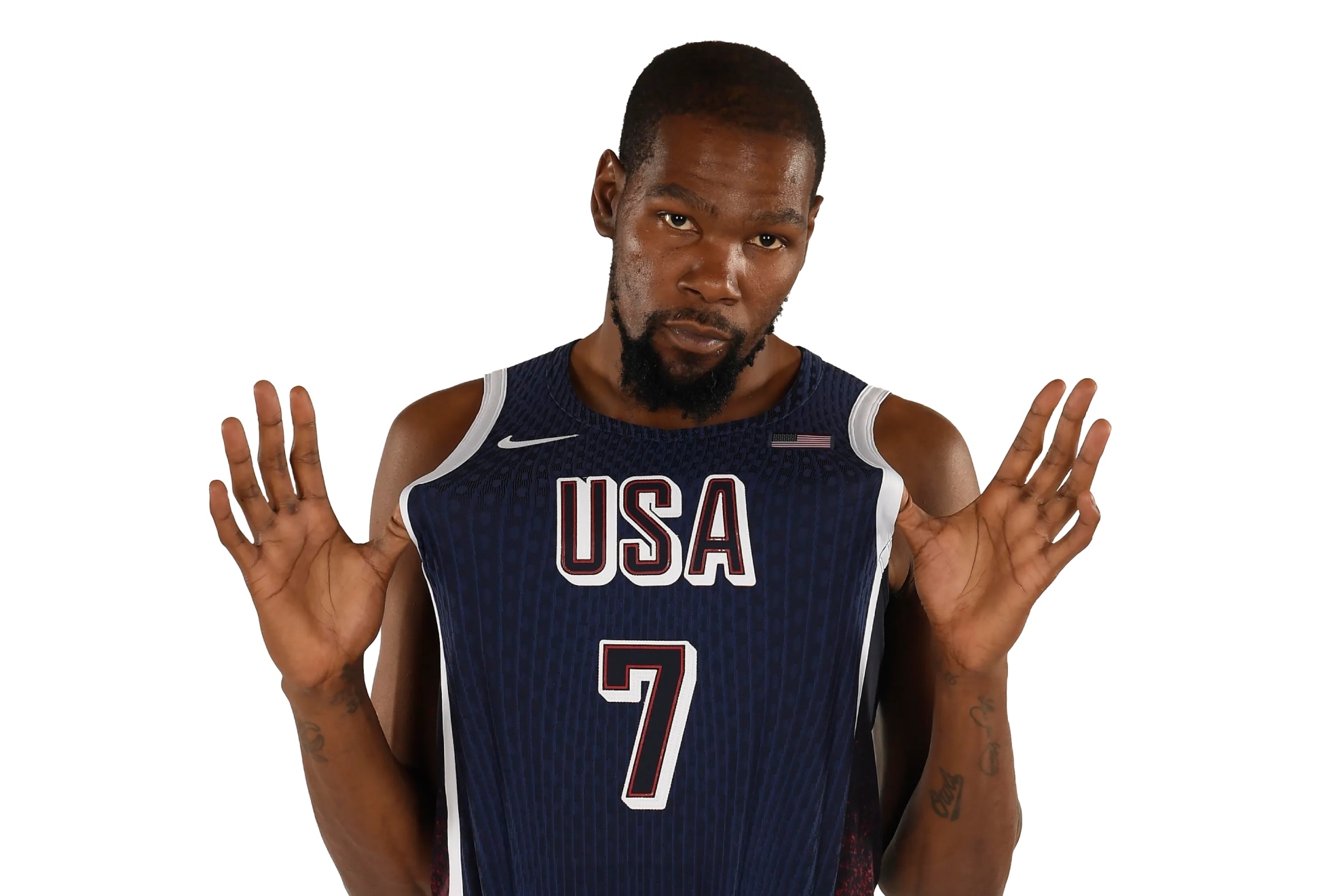 The Kevin Durant conundrum: Will the Dream Teams all-time leading scorer arrive at the Olympics on time?