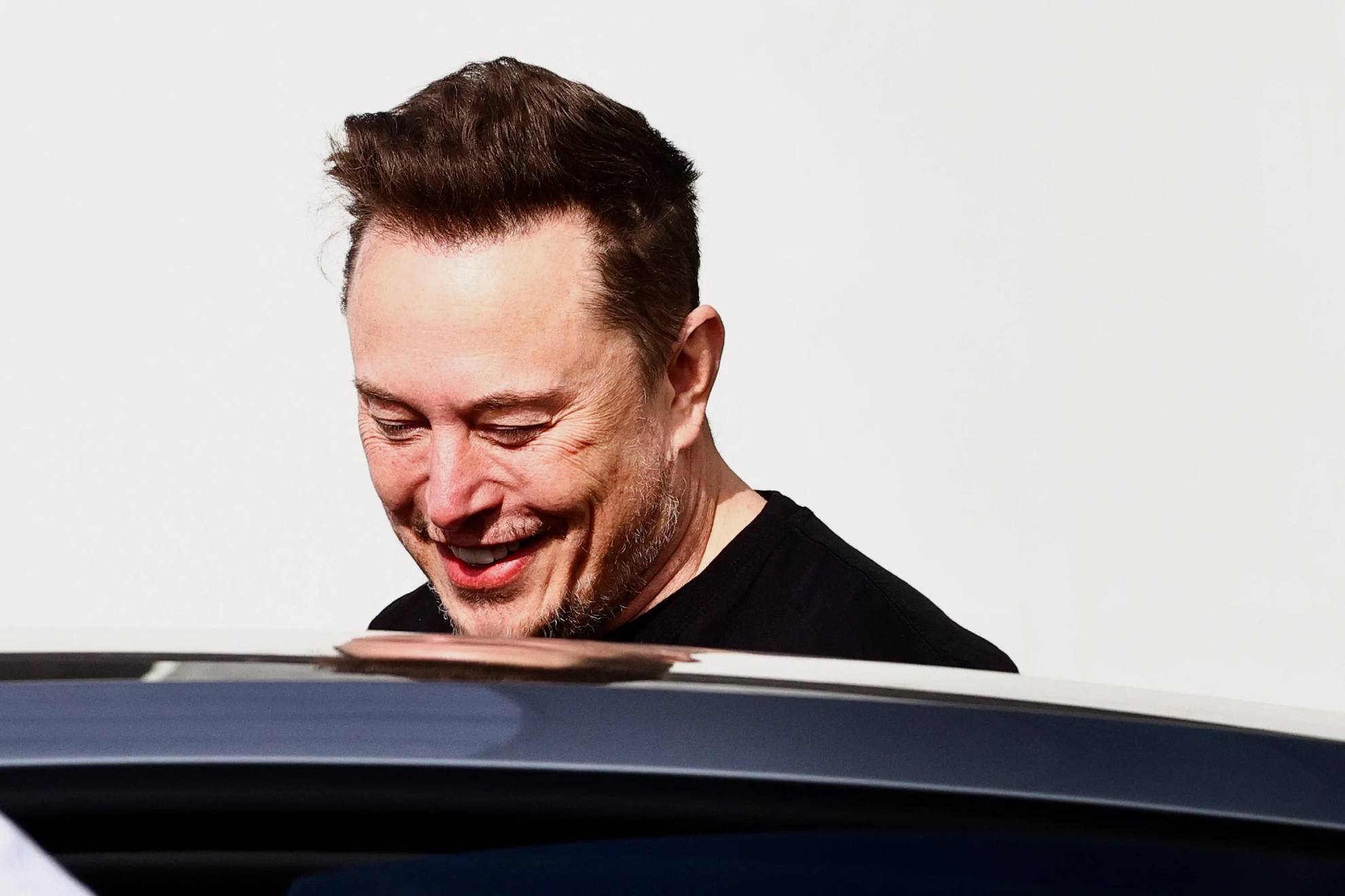 Elon Musk.