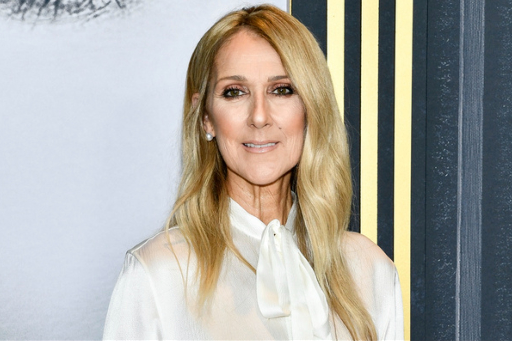 Legandary music superstar Celine Dion.