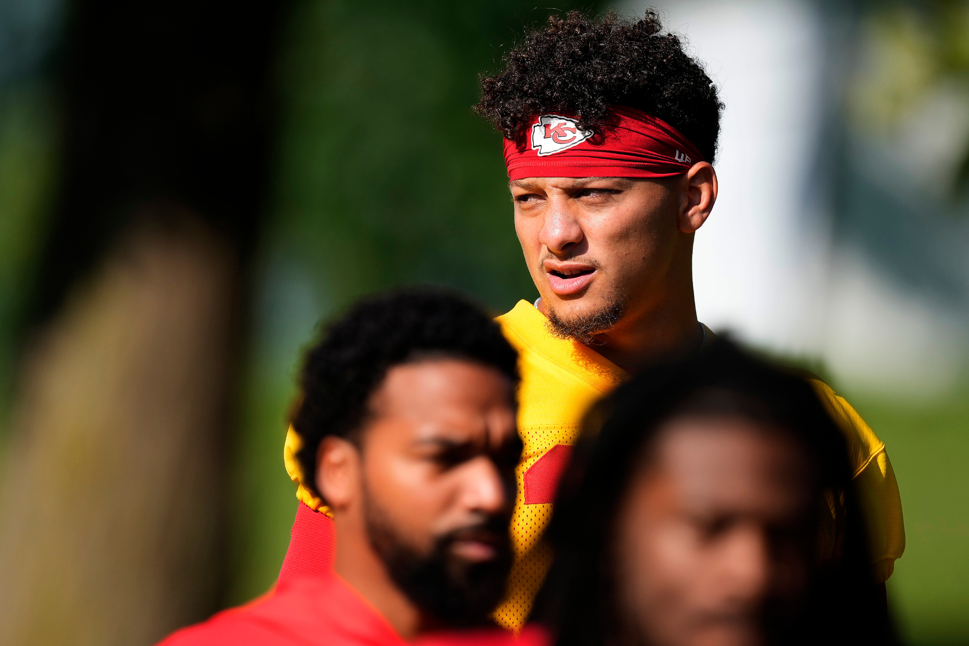 Patrick Mahomes bitter rival scoffs at Chiefs stars NFL 100 ranking: I cant even say it