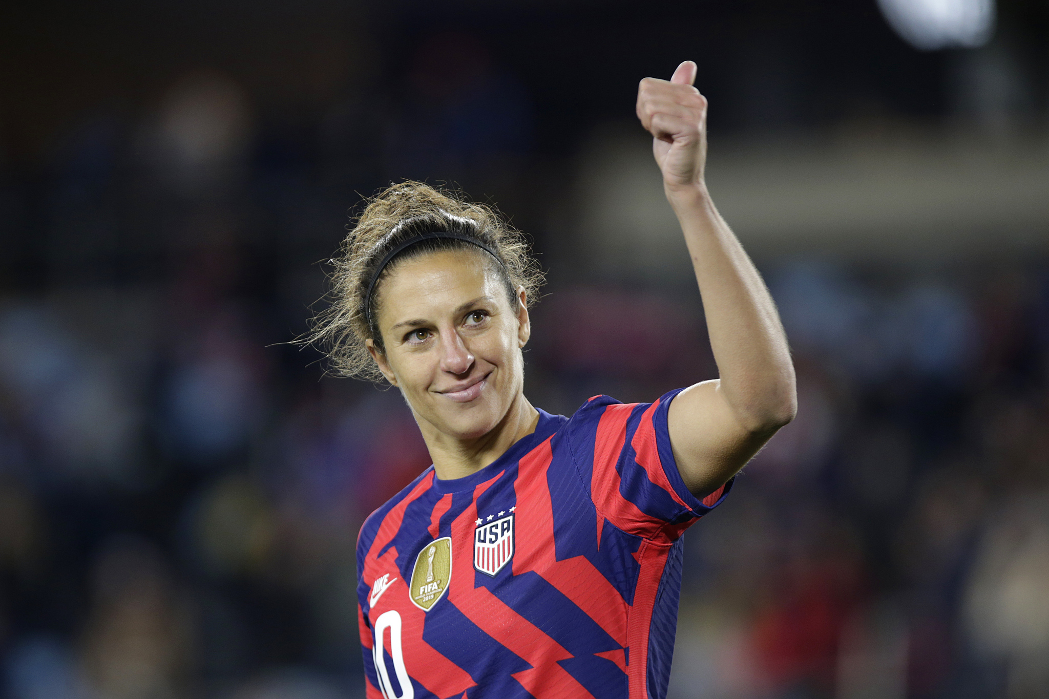 Carli Lloyd