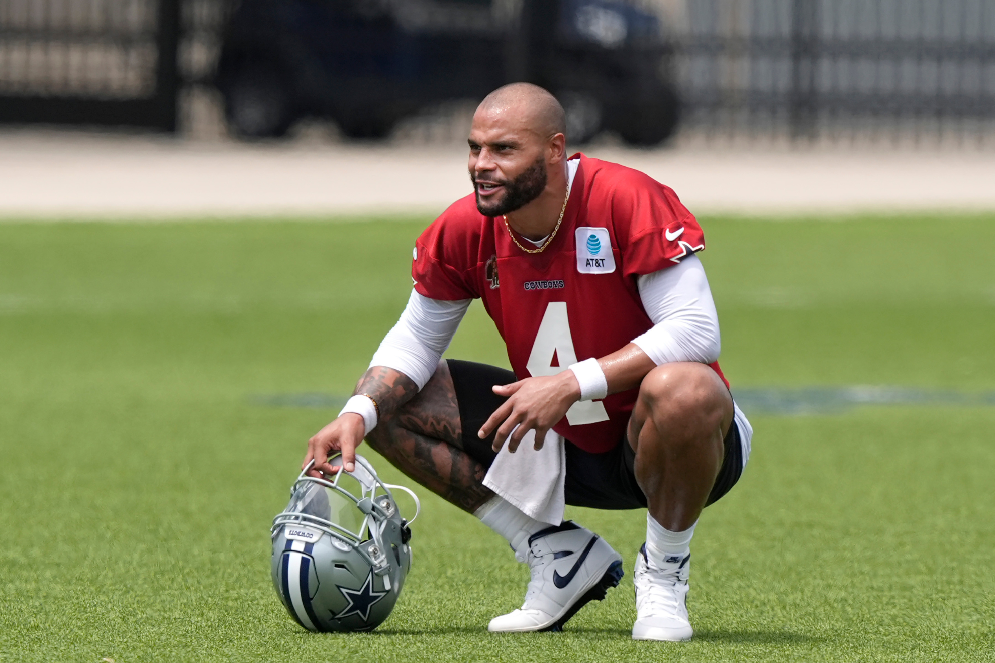 Dak Prescotts contract update could be the news that Cowboys fans are dreading