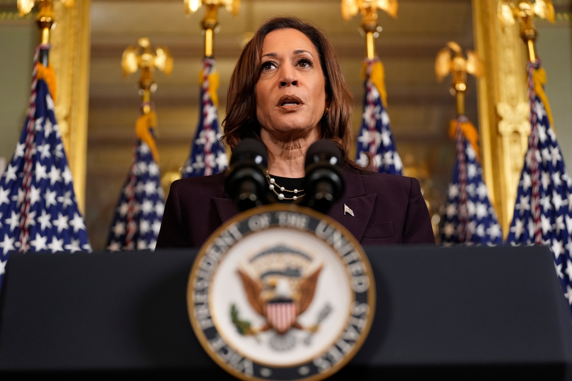 Harris demands action from Netanyahu: Ceasefire and hostage deal now