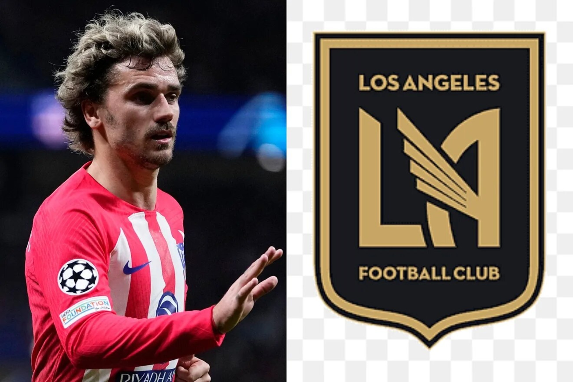 MLS team dreaming of landing Antoine Griezmann