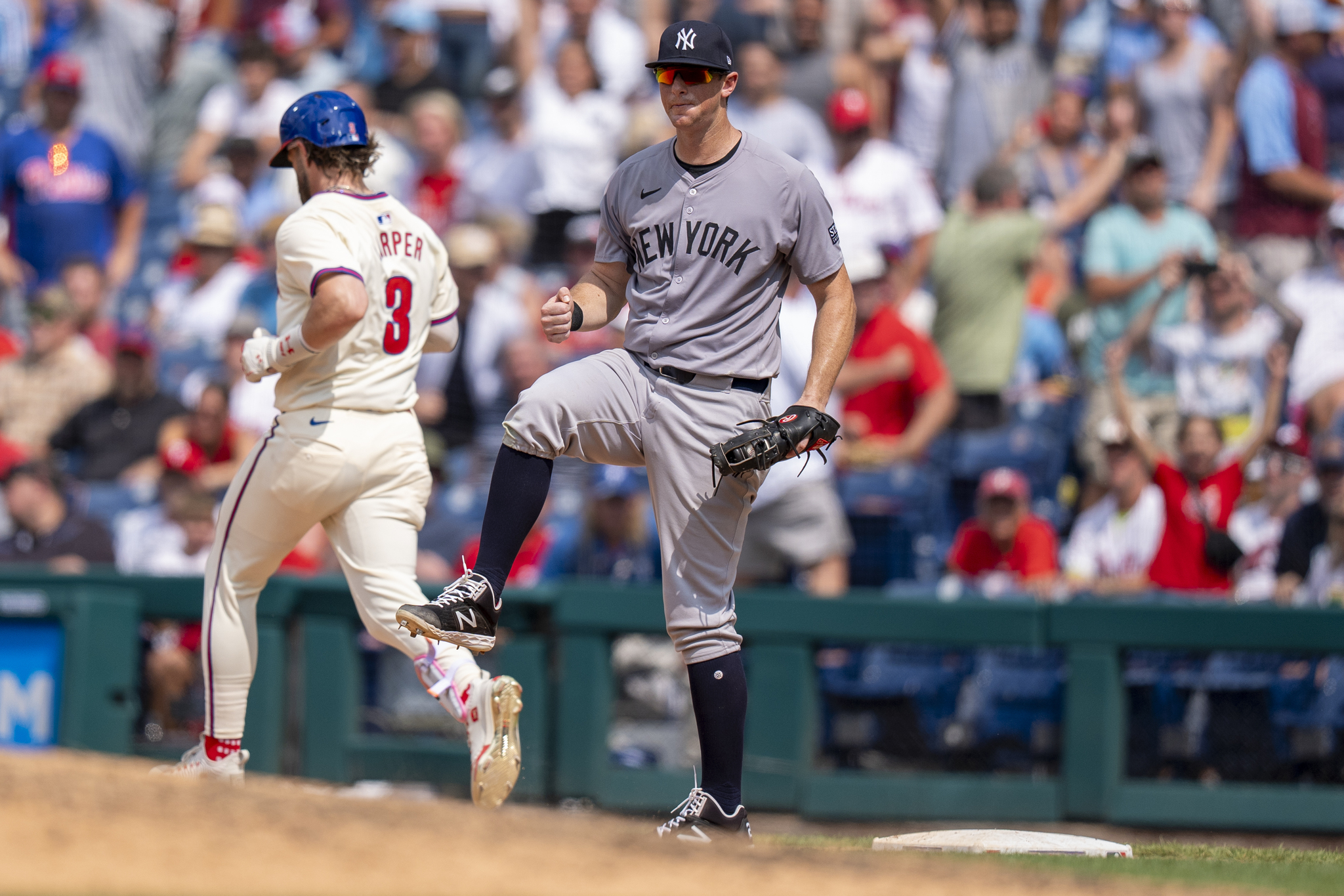 Yankees vs Phillies